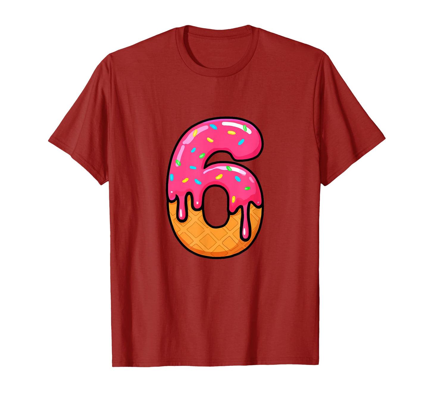67 Ice Cream Drip Meme Funny 6 7 Halloween Costume Couple T-Shirt