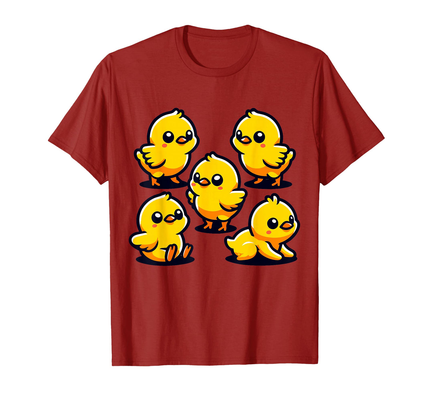 Baby Chicken Chick Chicken Farmer T-Shirt