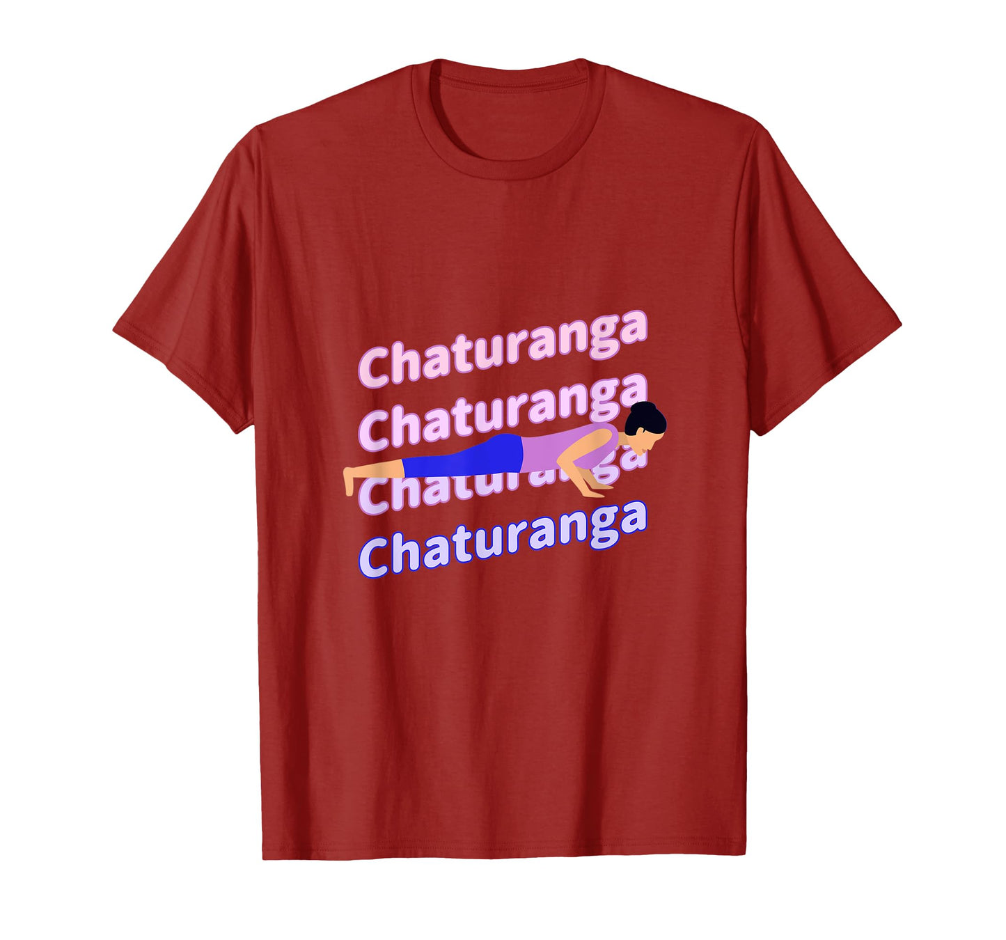 Chaturanga T-Shirt