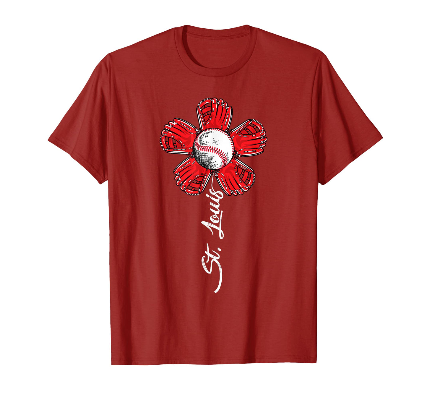 Vintage Flower Matching Outfit For Those Born In This City T-Shirt