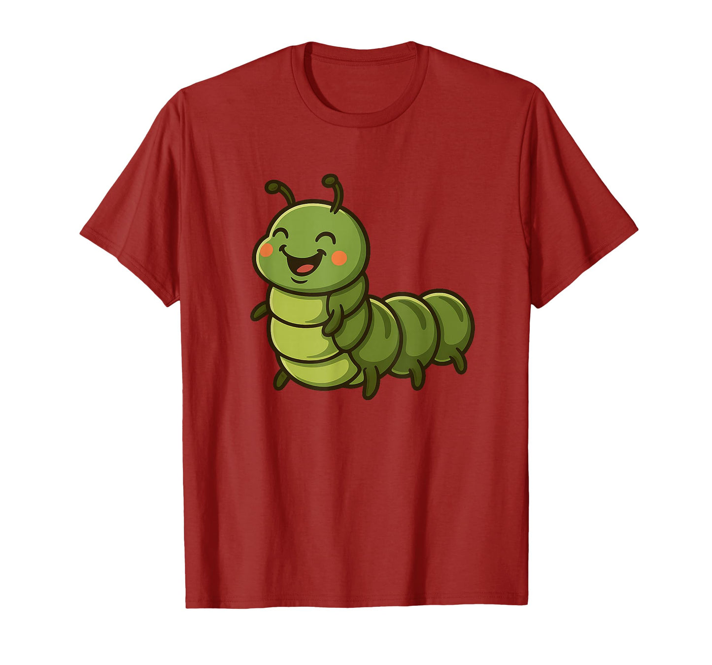 Pretty Caterpillar Costume for Boys and Girls T-Shirt