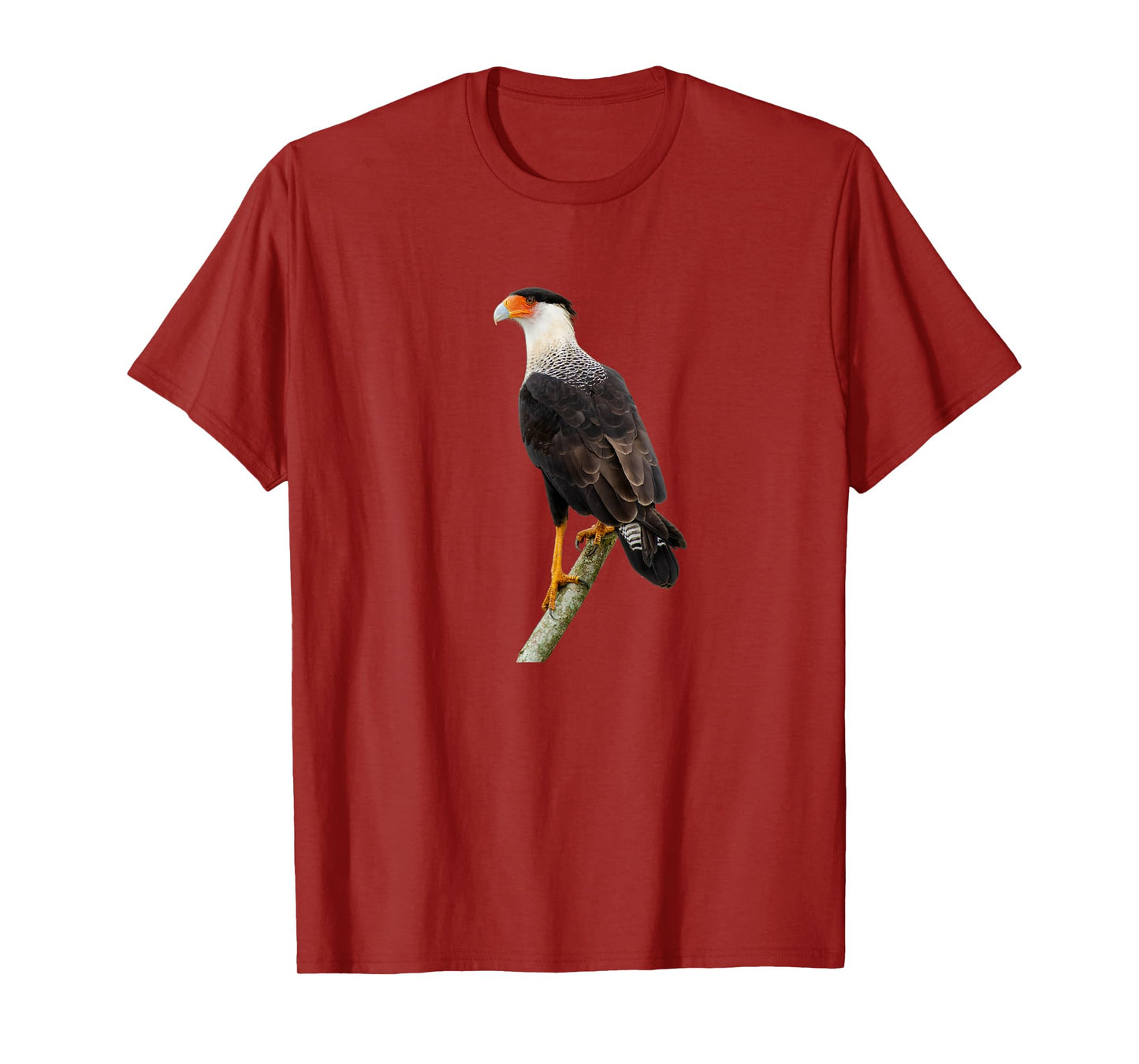 Caracara Shirt Crested Caracaras Bird T-Shirt