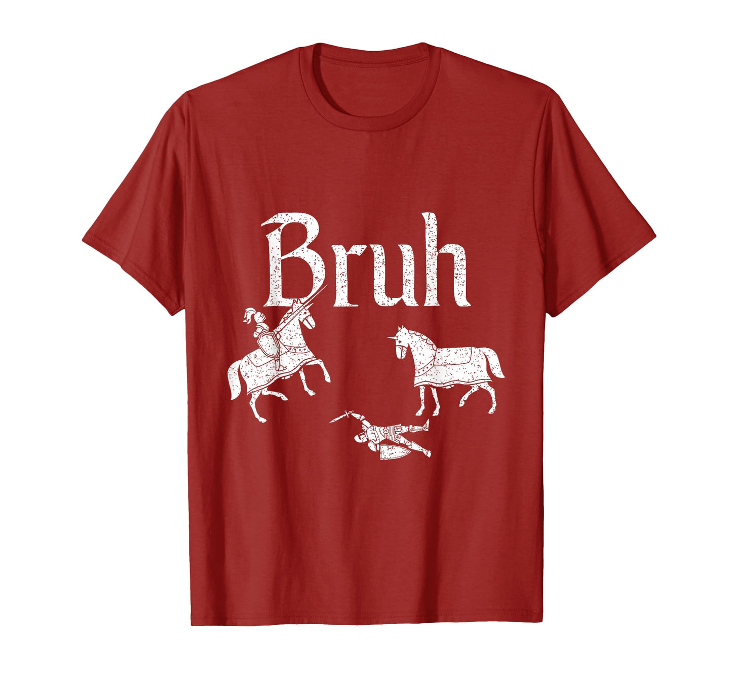 Funny Jousting Retro Renaissance Festival Medieval T-Shirt