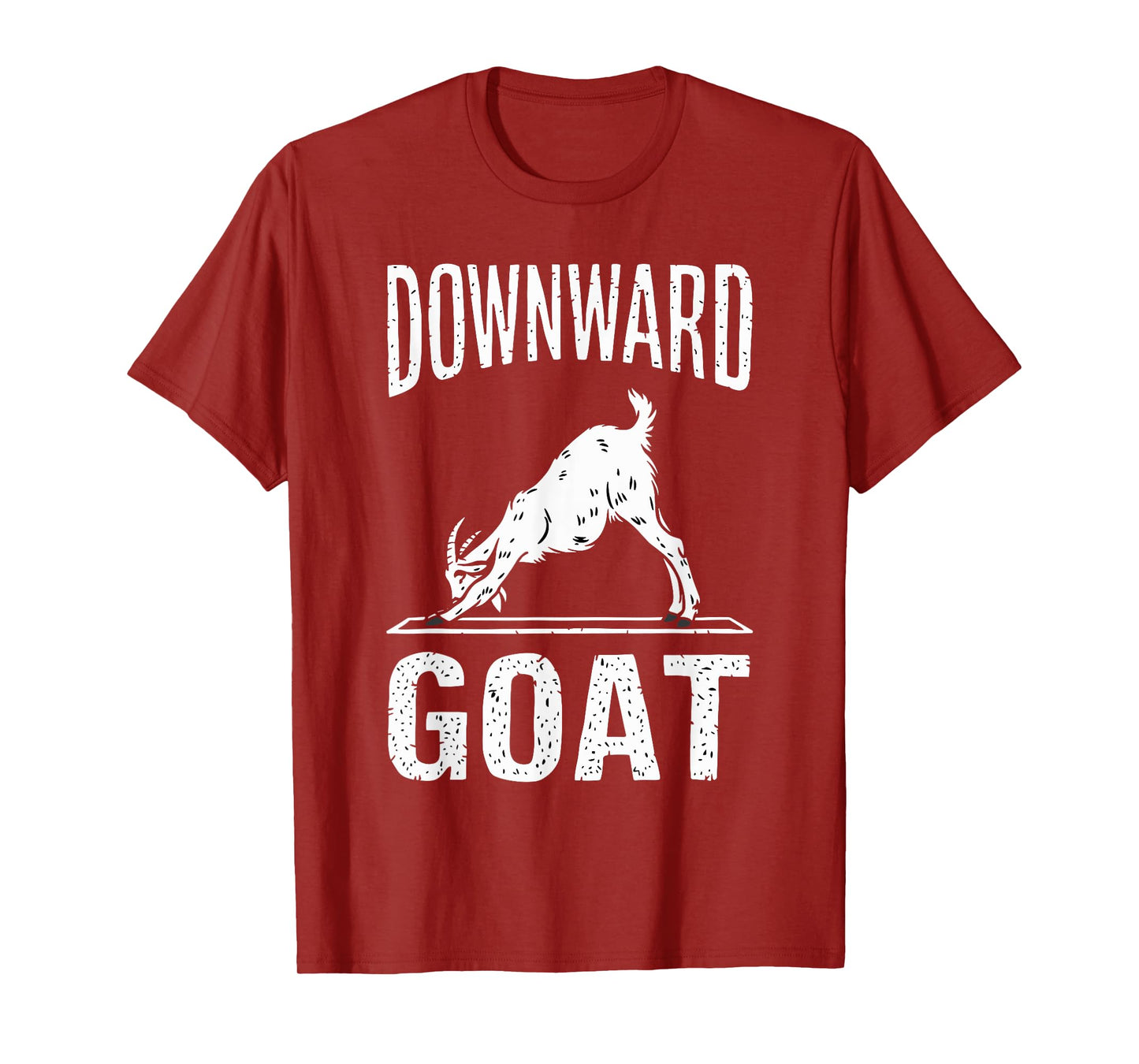 Goat Yoga Game Yoga Class Yoga Instructor Yoga Goats T-Shirt