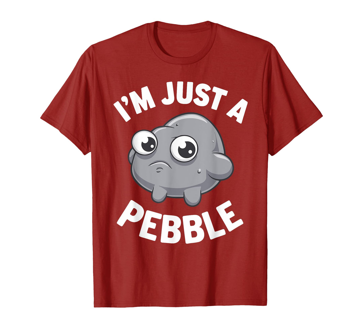 Dandy's World Pebble | It's Just a Pebble Dandy's World T-Shirt