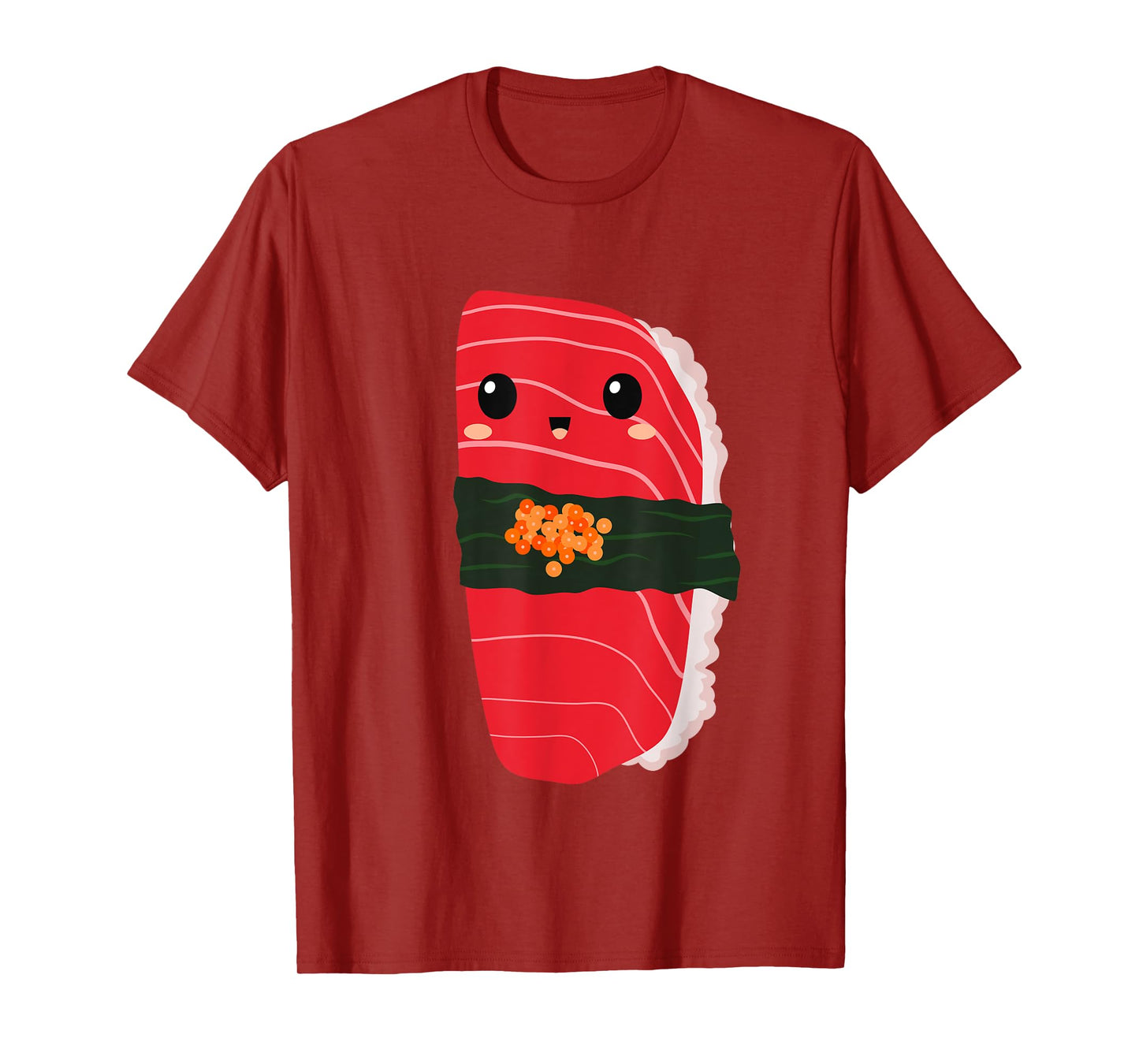 Lazy Last Minute Matching Group Costumes 2024 - Easy Funny Group Sushi Costume T-Shirt - Unisex-Adults/Kids - Black - Small - Short Sleeve - T-Shirt - Cartoon, Fun Theme