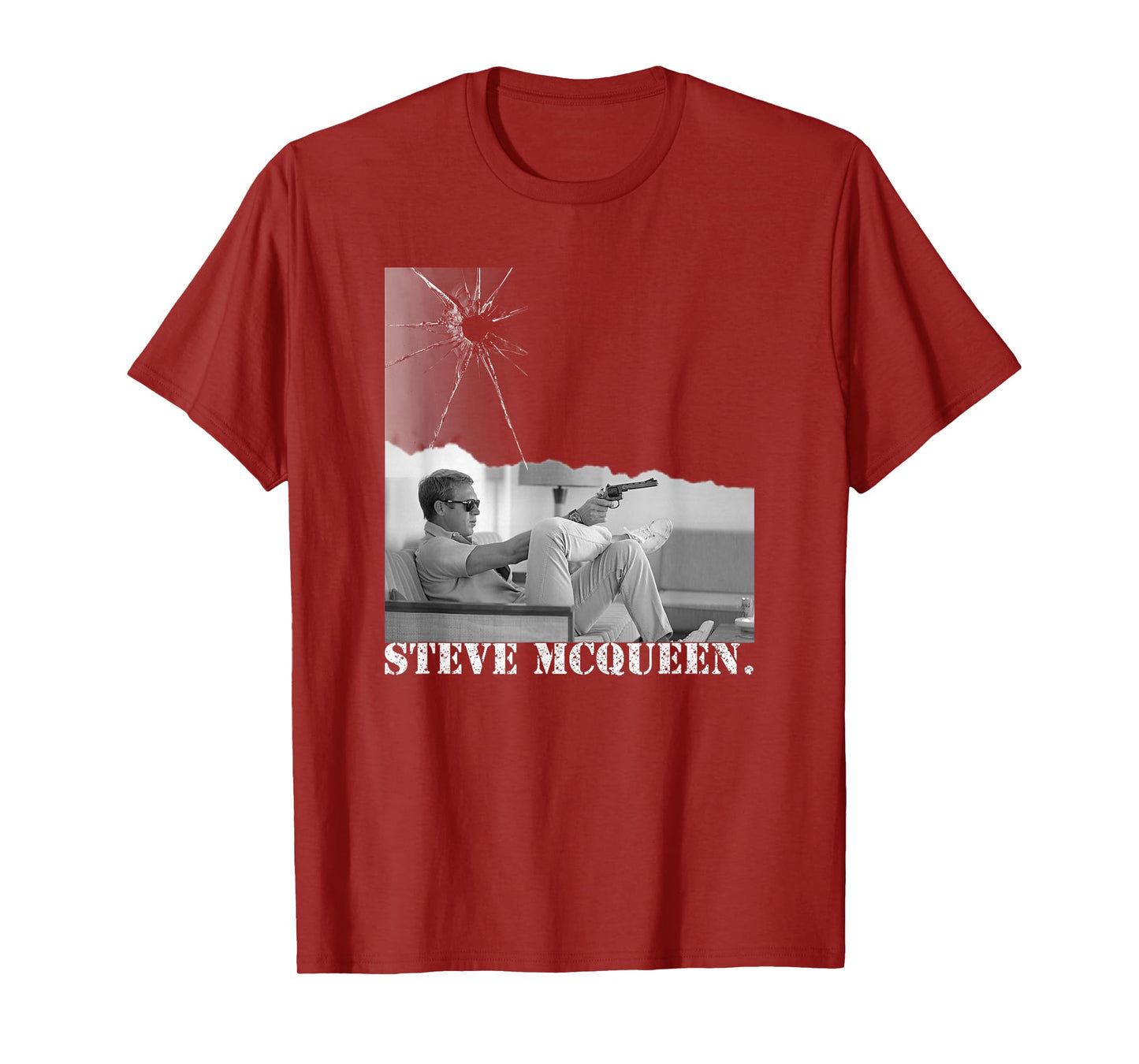 Steve McQueen_022 T-Shirt