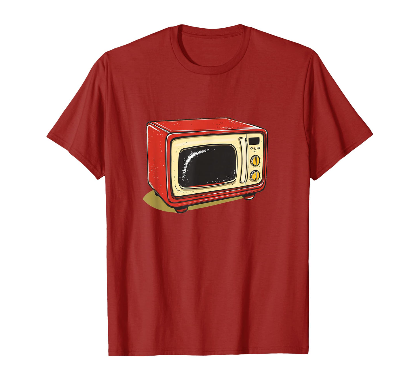 Funny looking Microwave Outfit for Boys and Girls T-Shirt