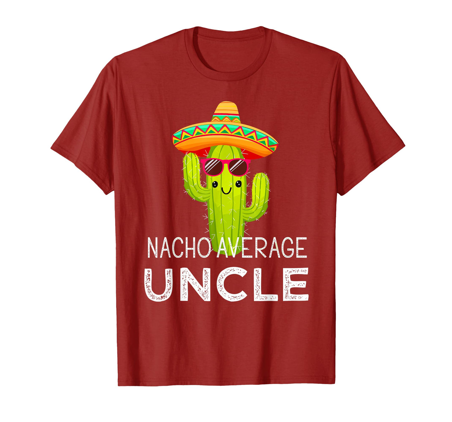 Funny Saying Uncle Humor | Fun Hilarious Joke Memes For Men T-Shirt