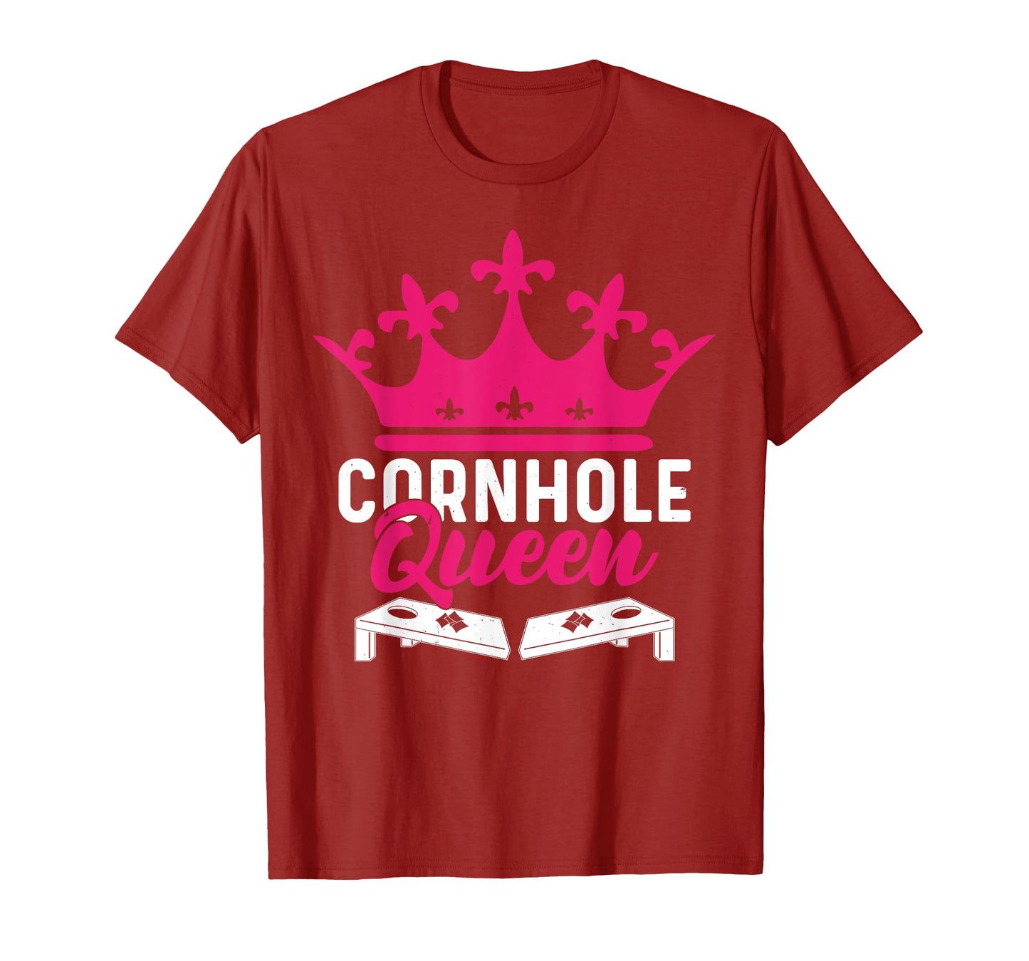 Cornhole Queen T-Shirt
