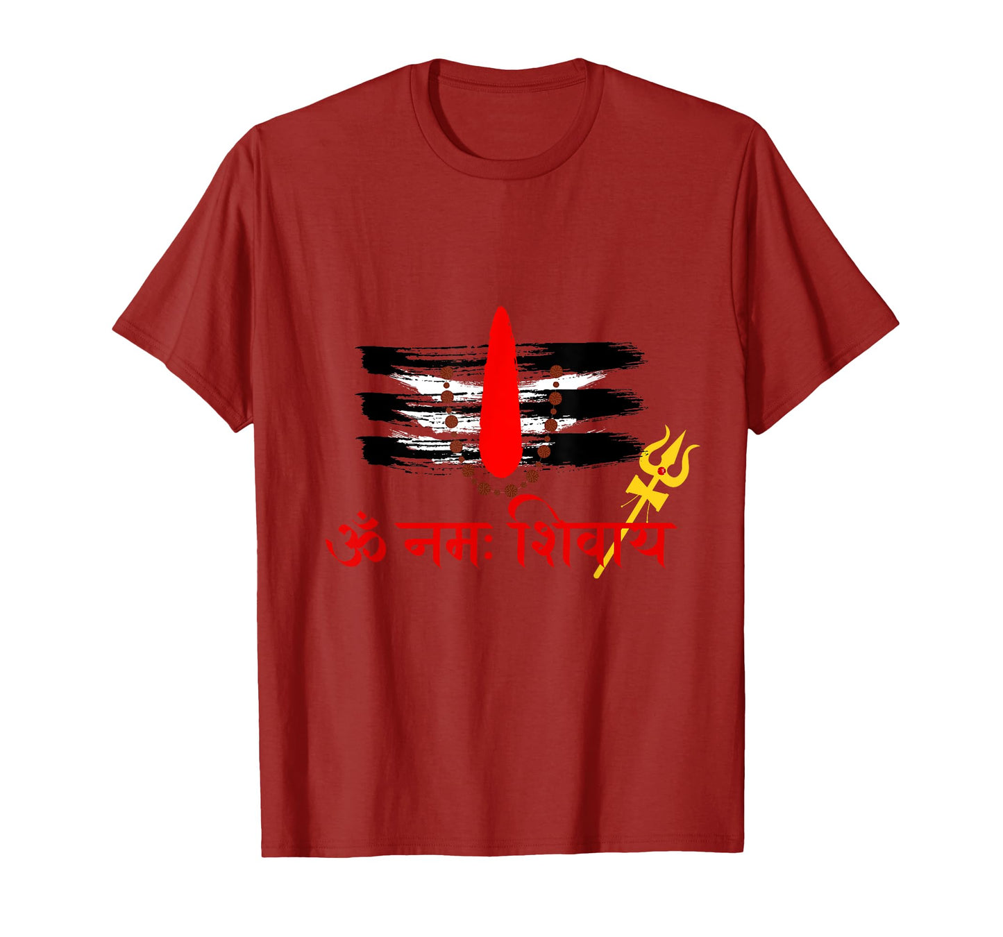 Lord Shiva Om Namah Shivaay Har Har Mahadev Indian culture T-Shirt