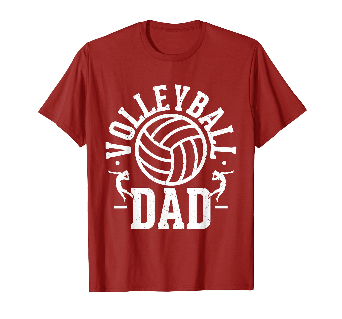 Volleyball Dad T-Shirt