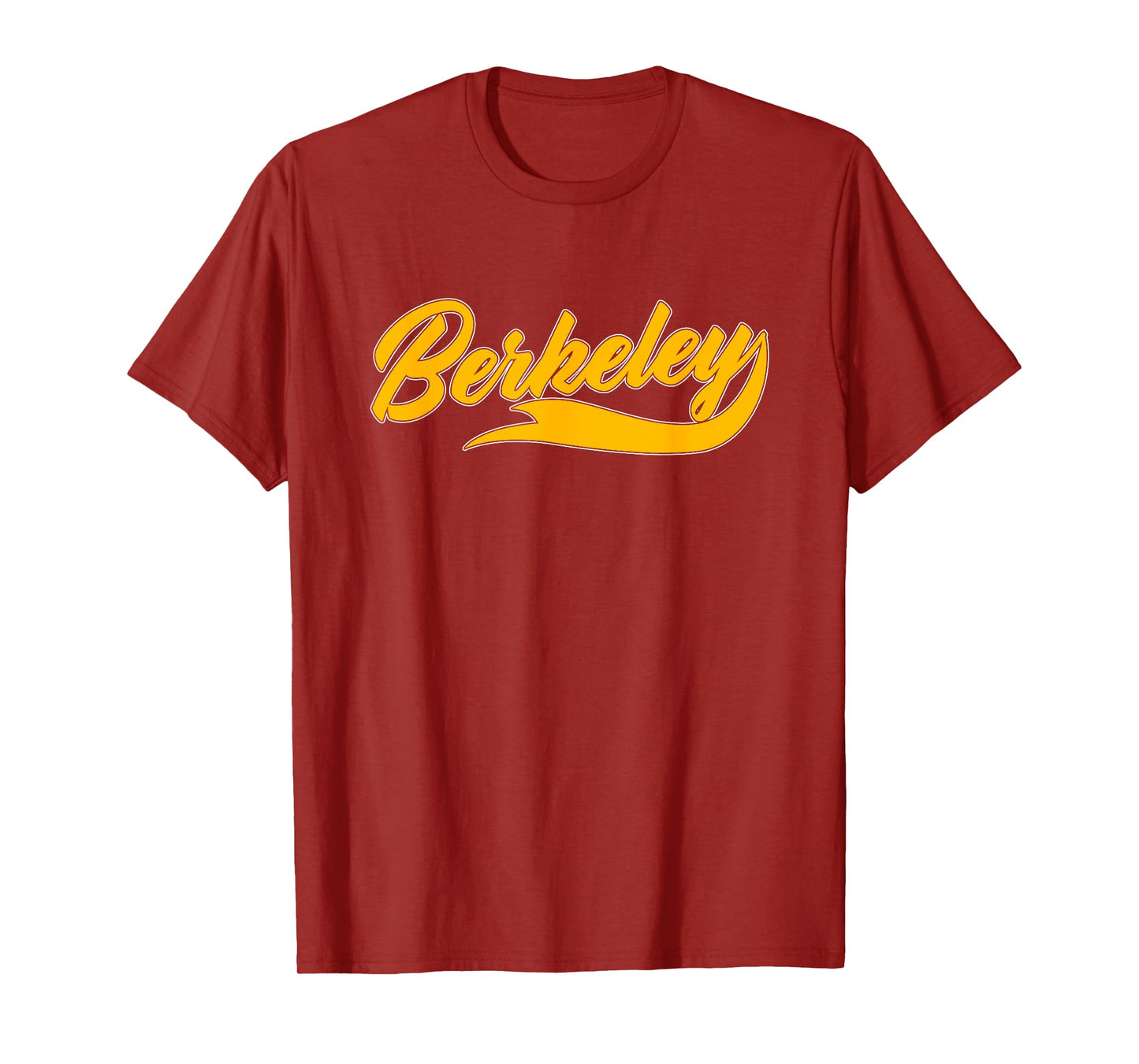 Berkeley California CA T-Shirt