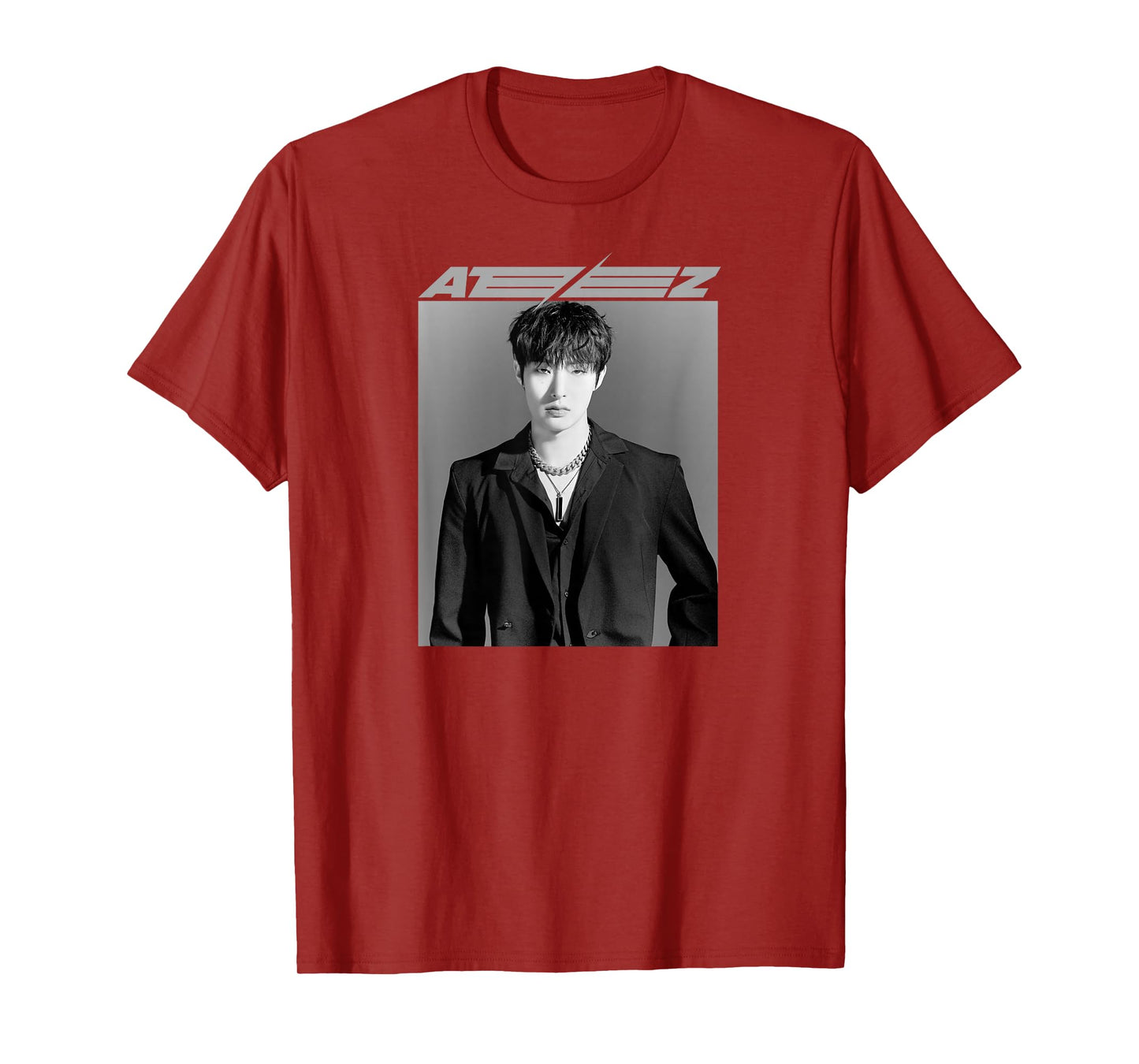ATEEZ Official Merch Exclusive Mingi T-Shirt