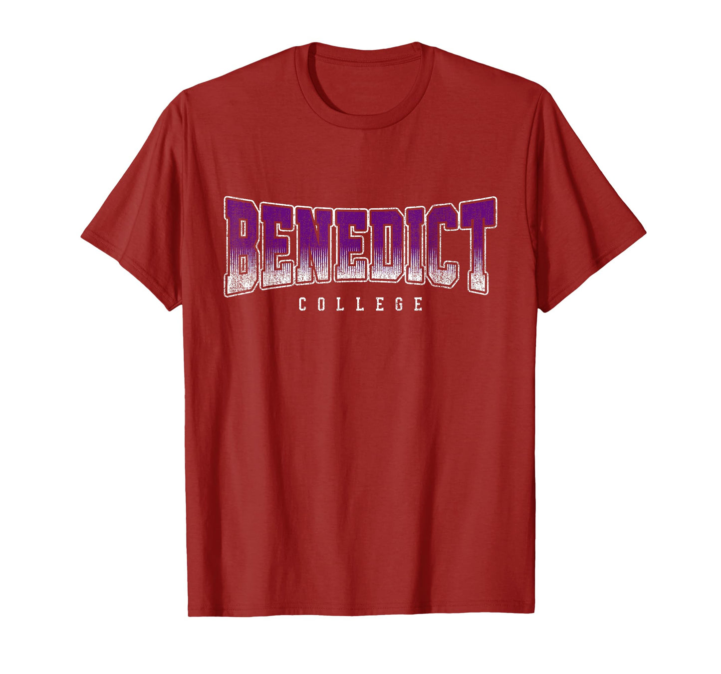 Benedict Institute of Technology Arch Vintage for Men Women T-Shirt
