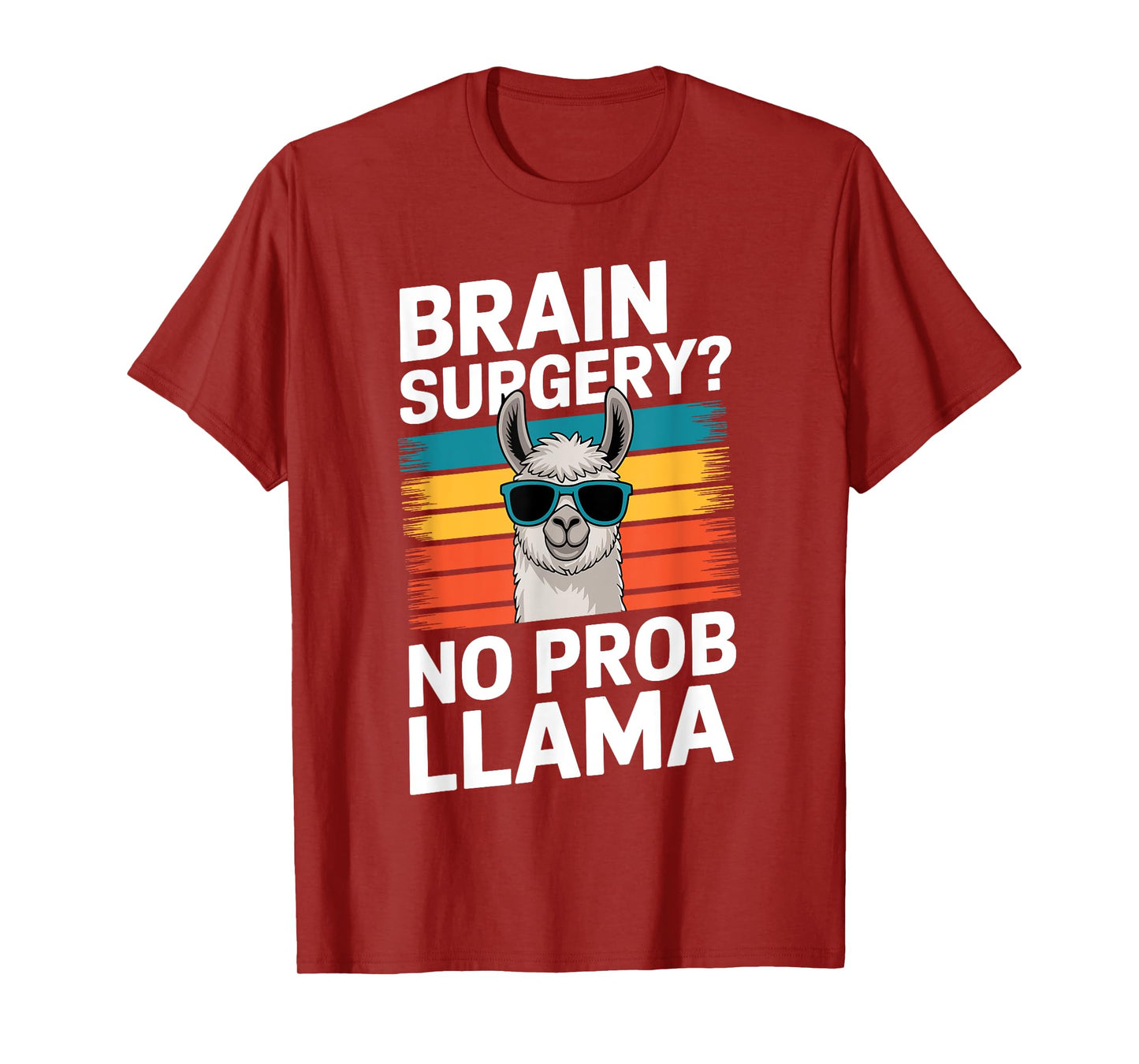 Cool Brain Surgery Art for Men Women Brain Surgery Survivor T-Shirt