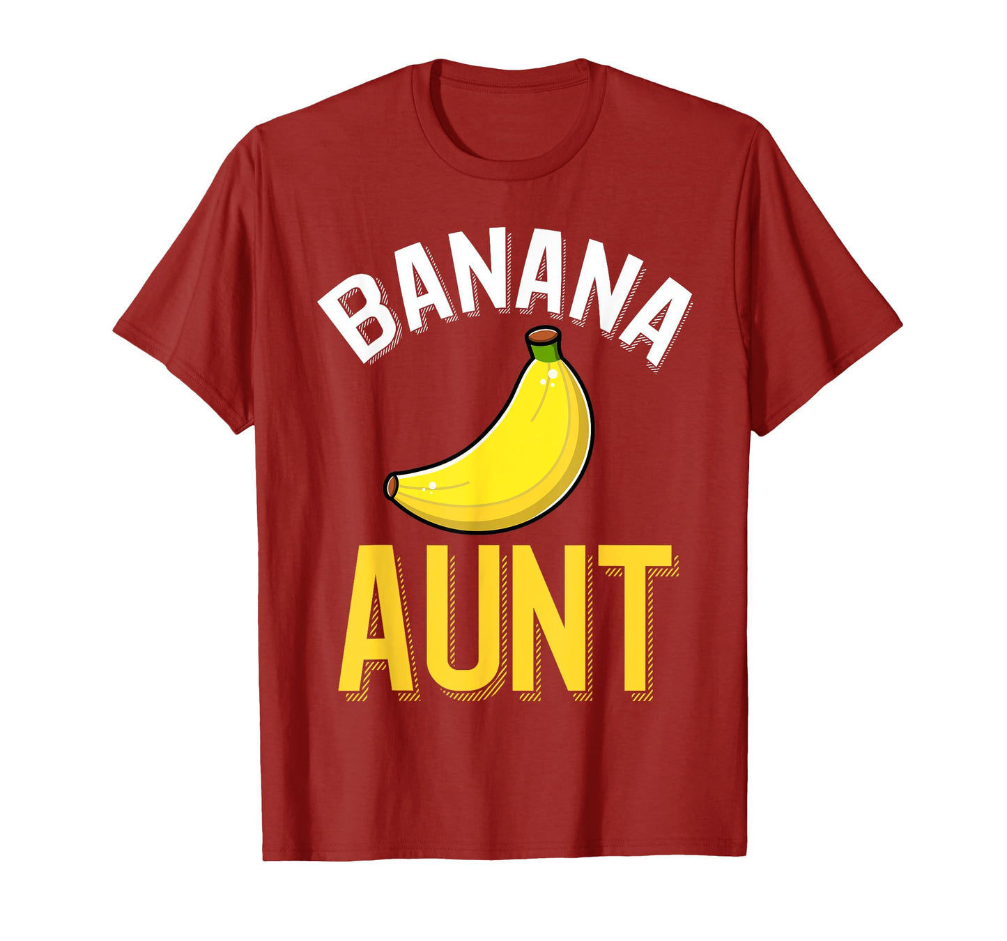 Banana Aunt T-Shirt