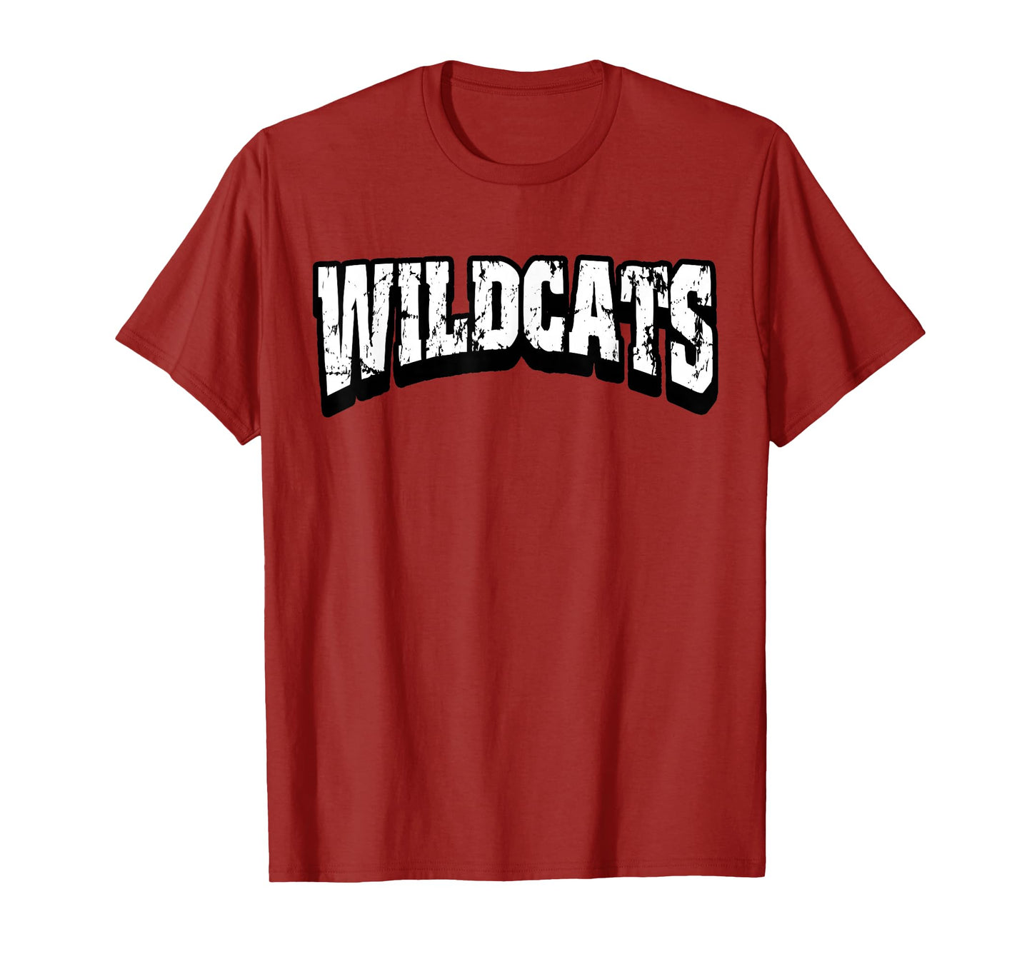 Wildcats Back to School Spirit T-Shirt