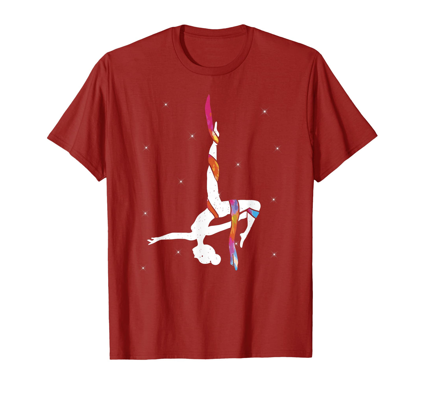 Aerialist - Aerial silk - Aerial silk Acrobatics T-Shirt