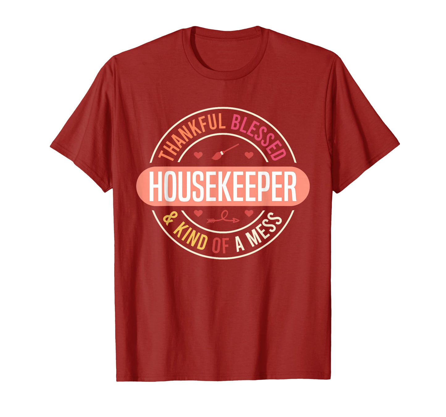 Housekeeping Appreciation Week Environmental Services Week T-Shirt