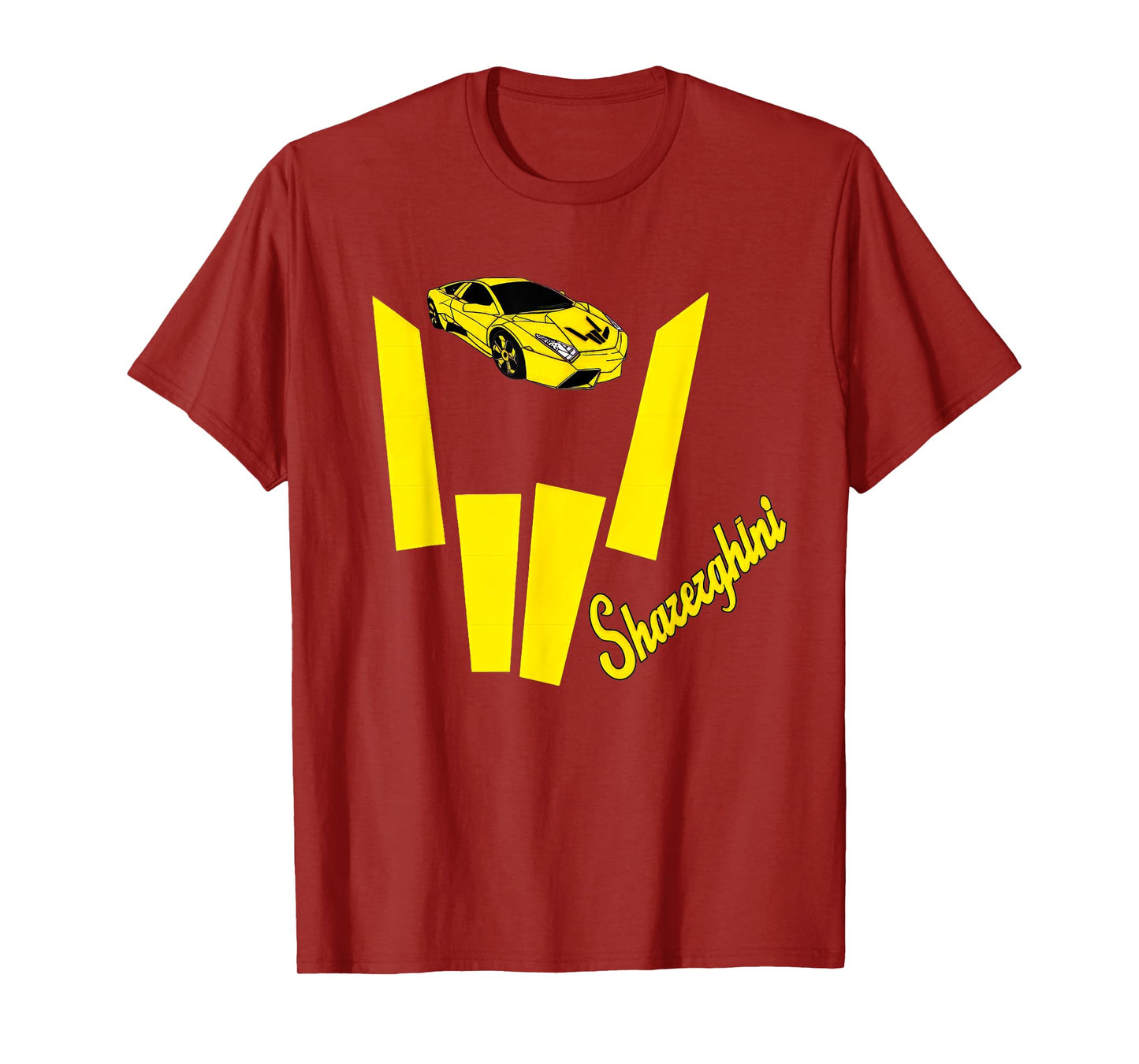 Kids Sharerghini, Sharerghini Birthday Gifts, Shareghini T-Shirt