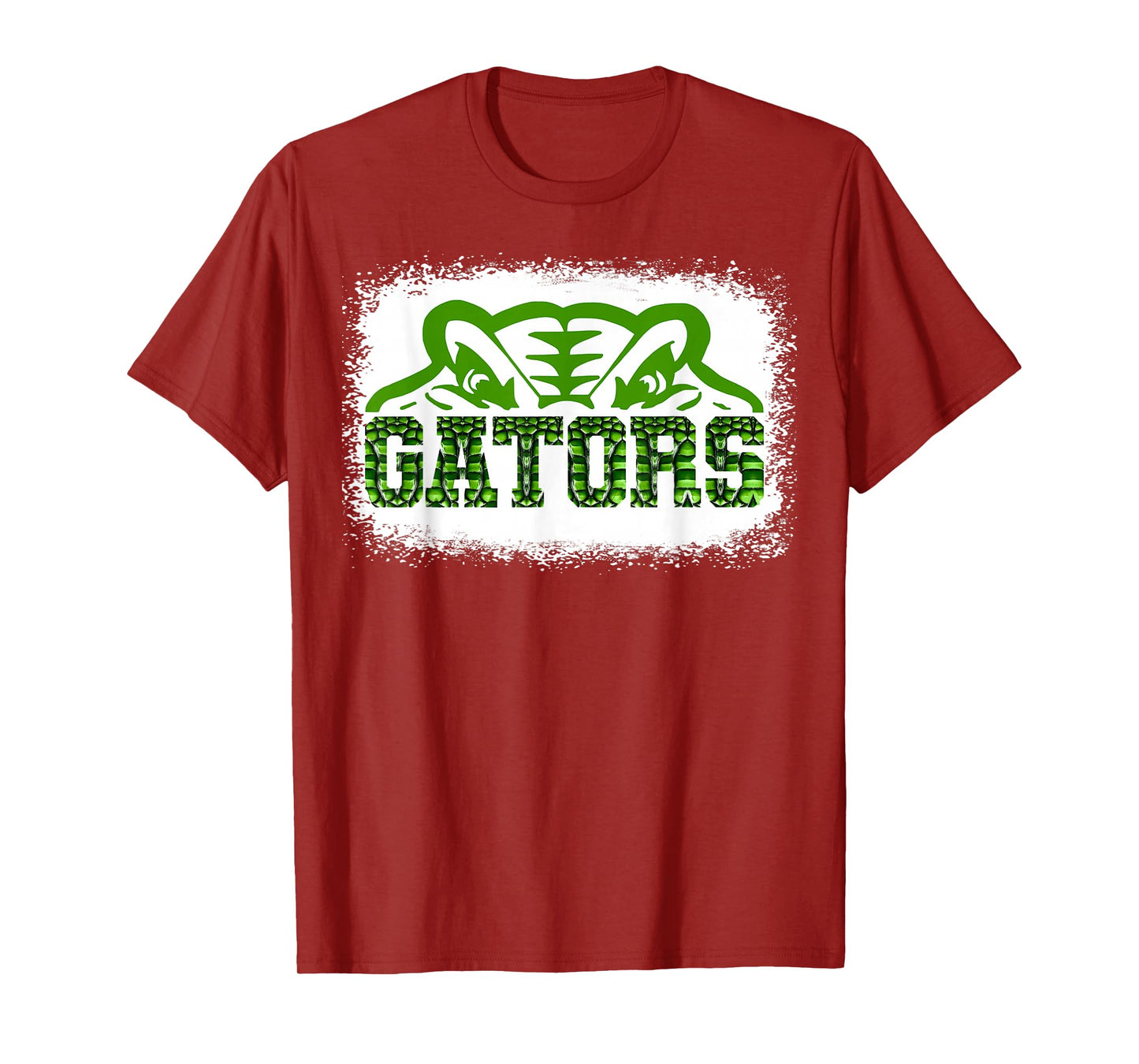 Gator Animal Design Gift For Men Women Girls Boys Kids T-Shirt