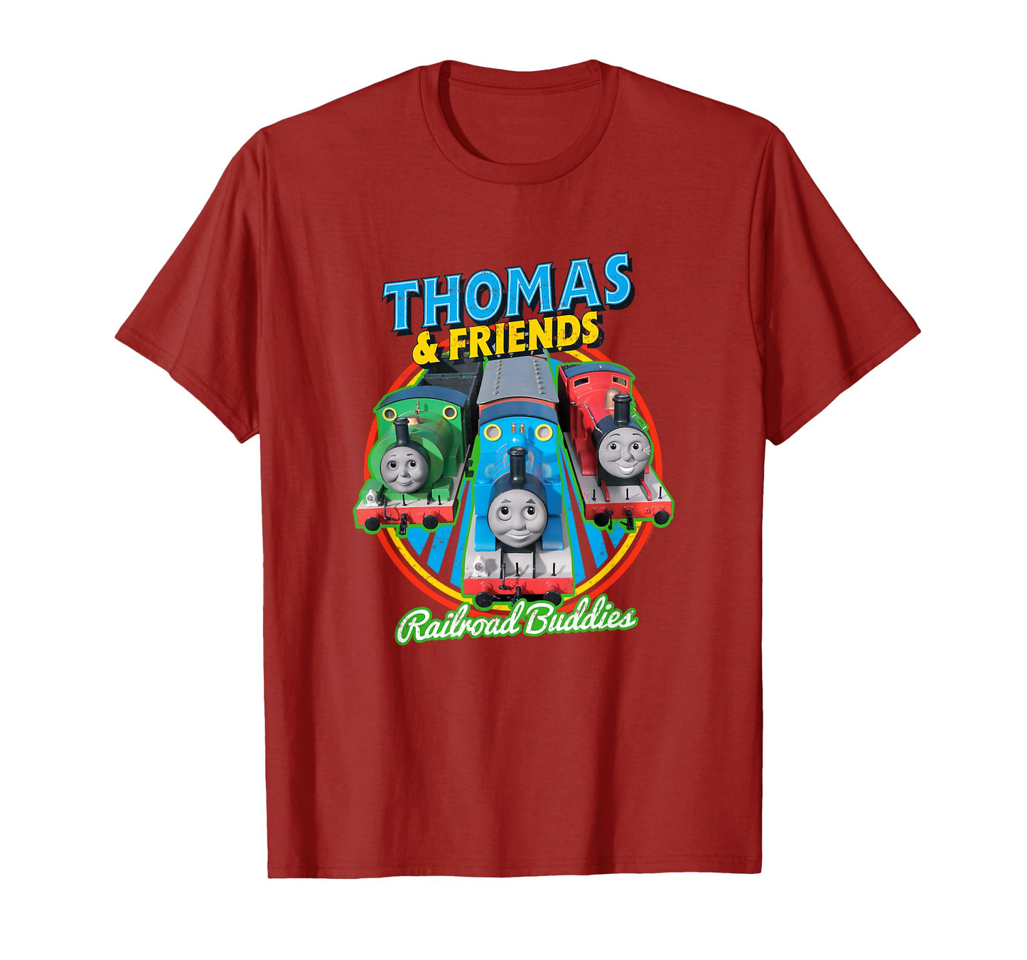Thomas & Friends Railroad Buddies T-Shirt