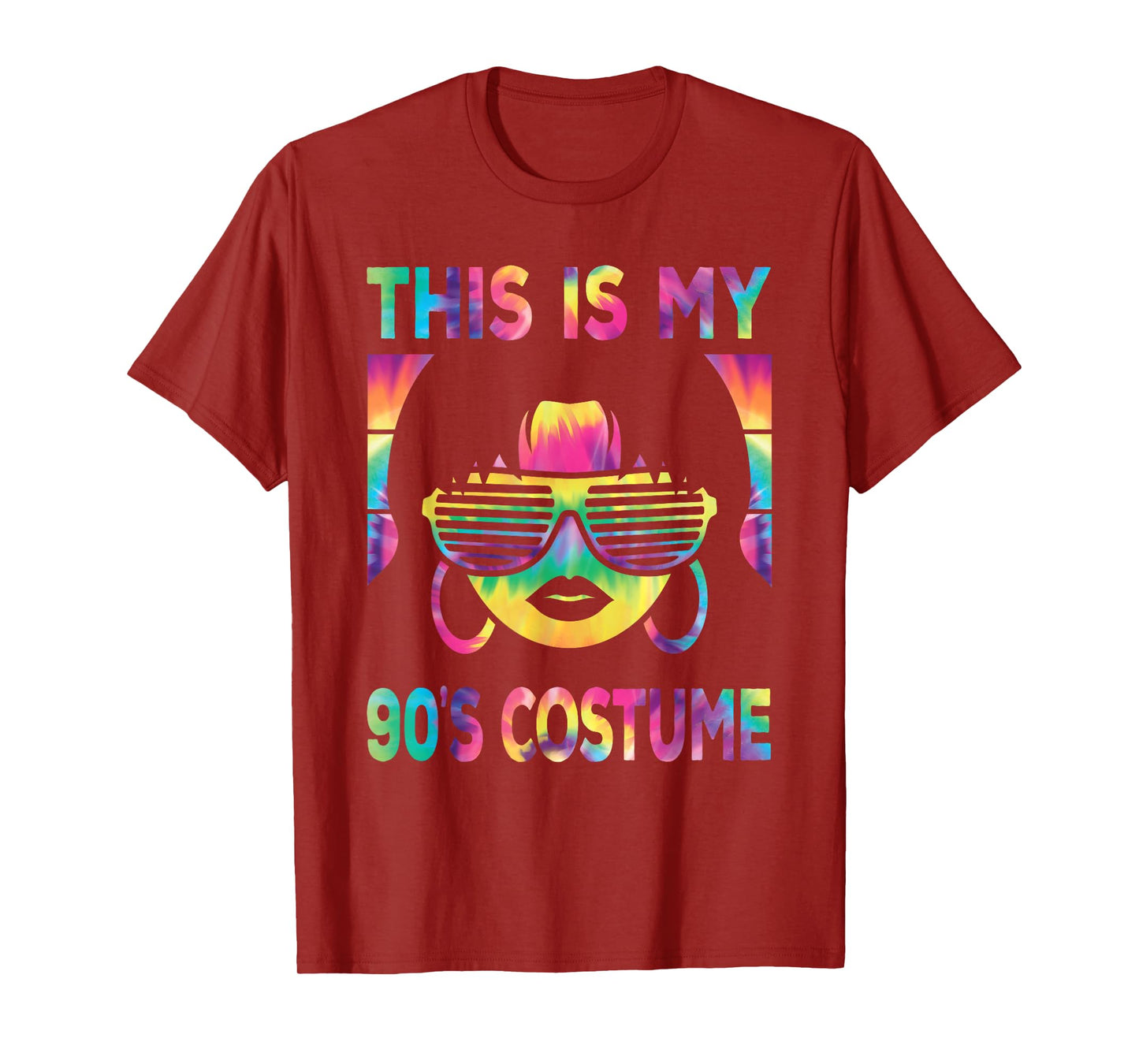 This Is My 90's Costume Women 1990s 90s Outfit Disco Party T-Shirt