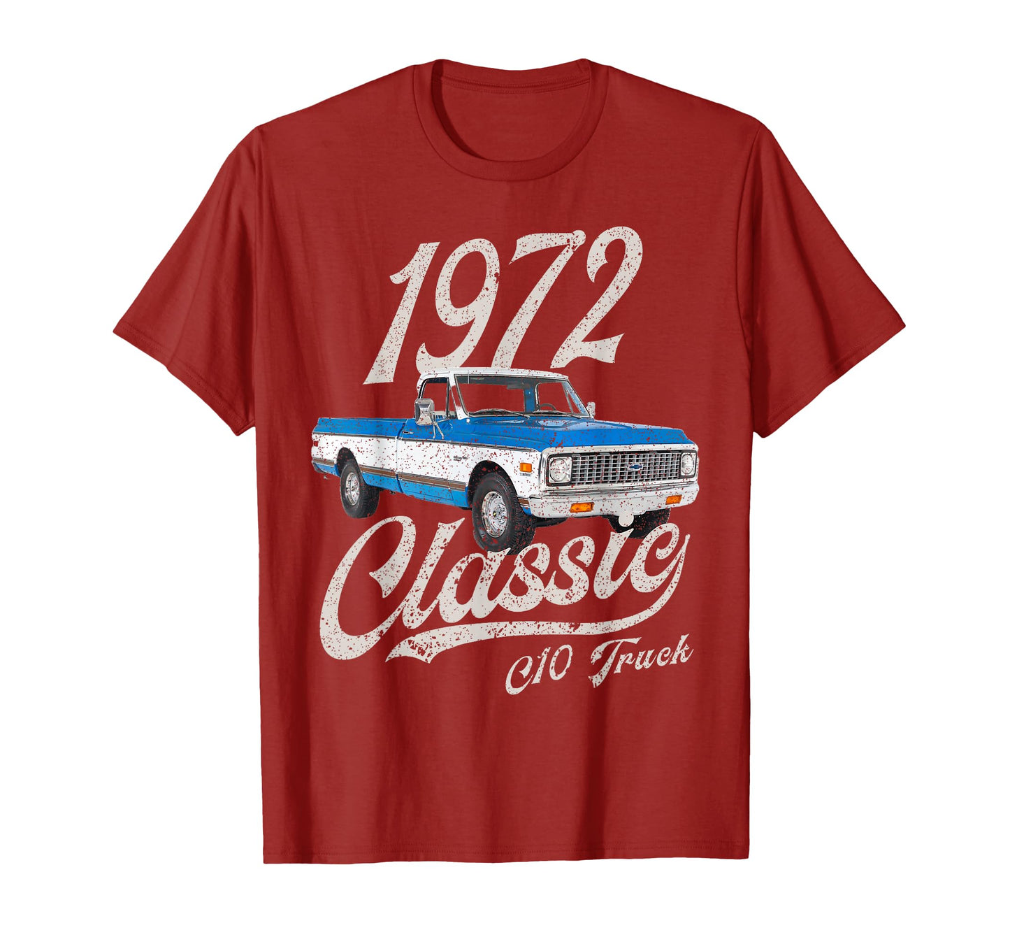 1972 72 c10 truck T-Shirt