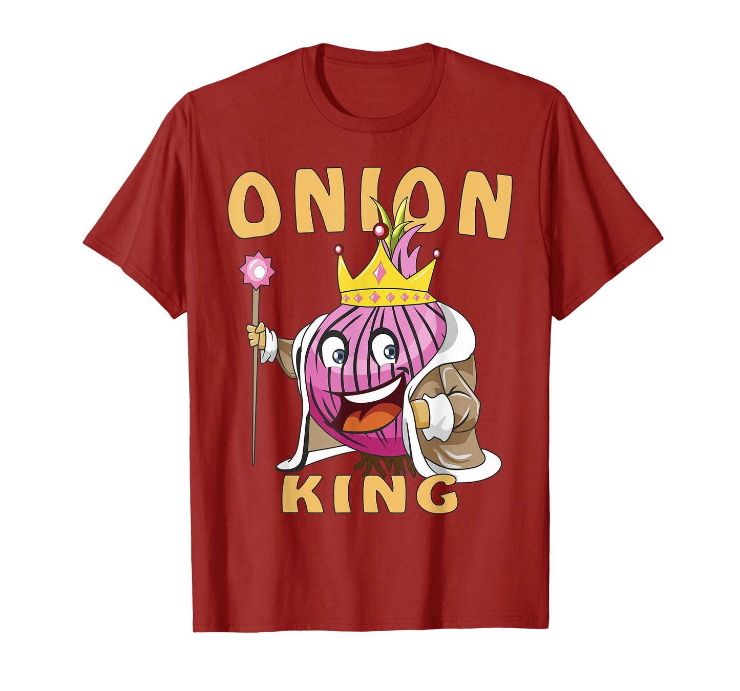 Onion King Onion Vegetable Onion Leek Onion Onion T-Shirt