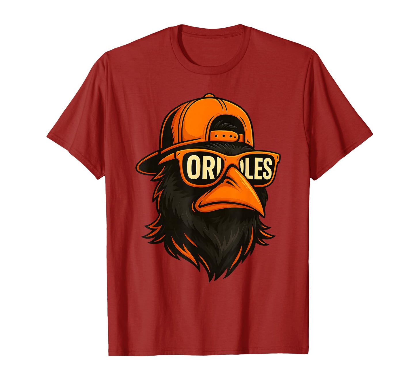 Oriole Name Retro Vintage Gift for Men Women Boy Girl T-Shirt