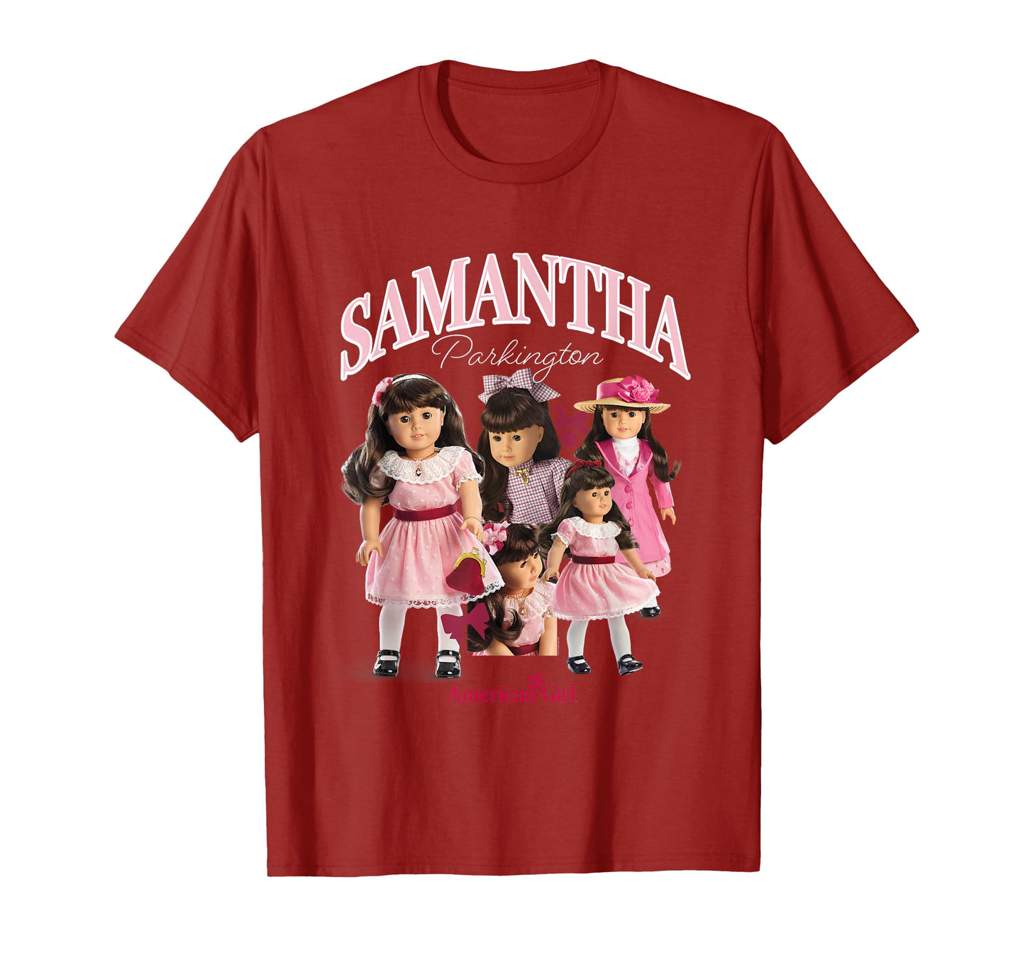 American Girl - Samantha Parkington T-Shirt