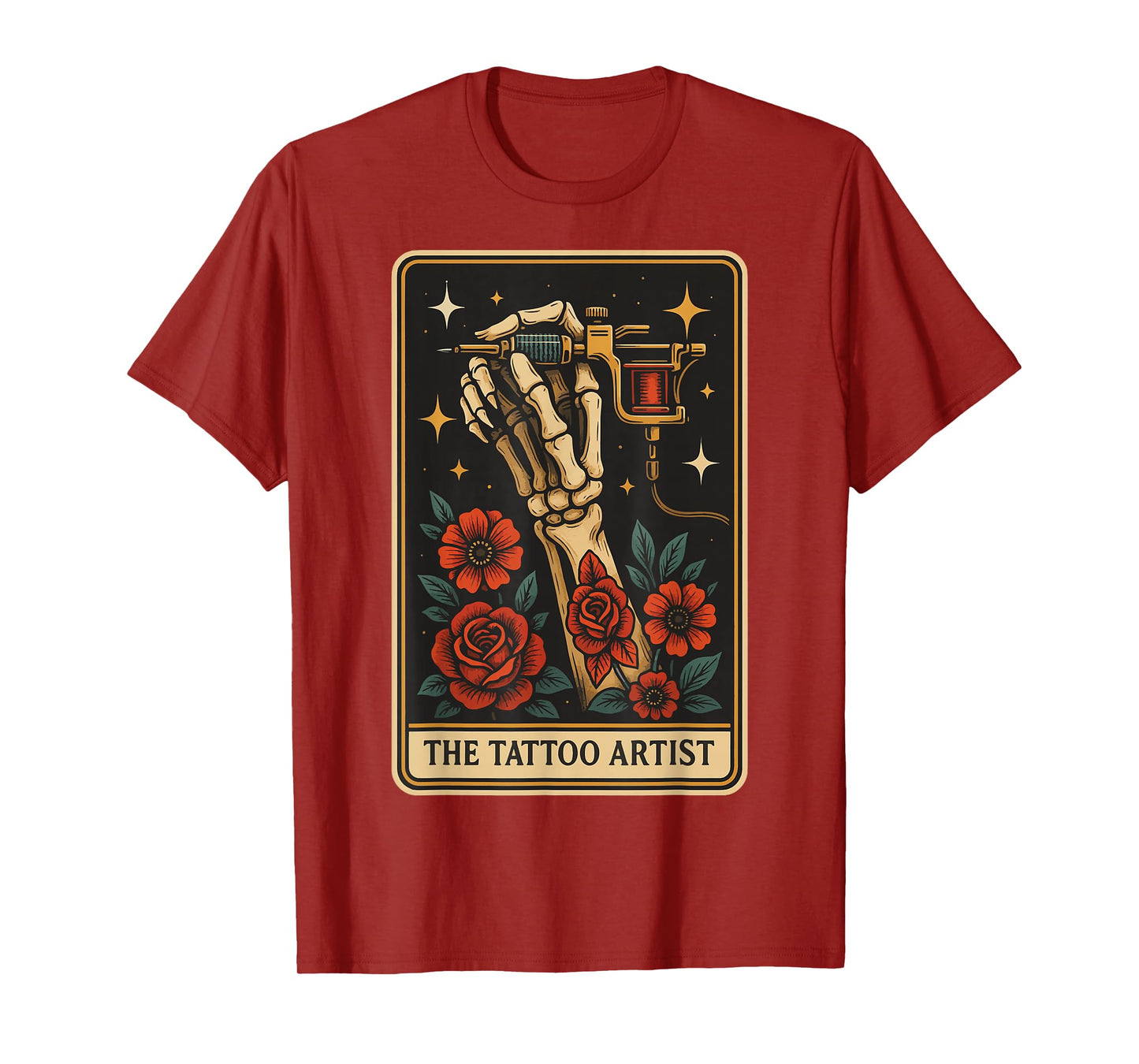 The Tattoo Artist T-Shirt