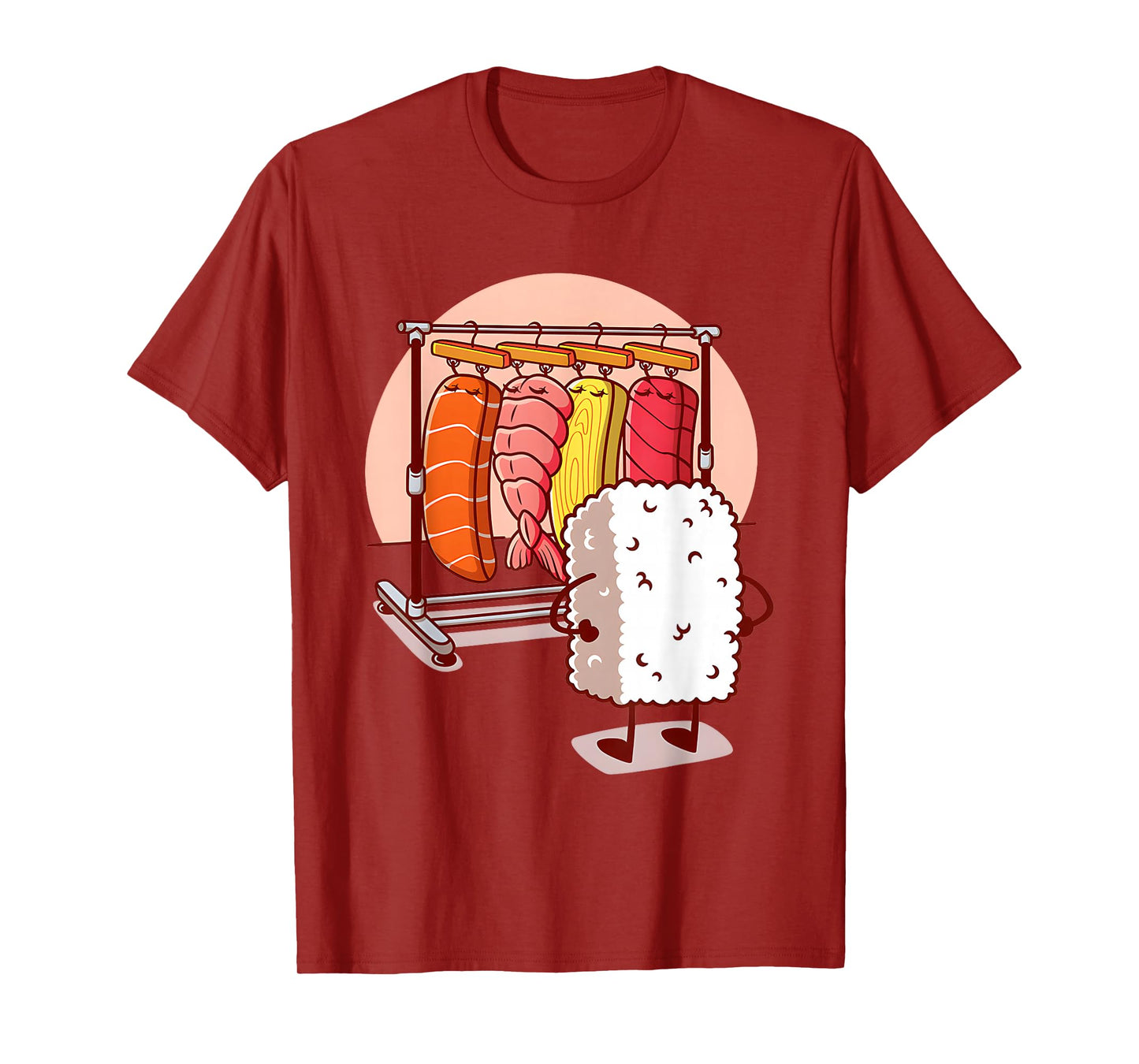 Sushi Wardrobe Olipop T-Shirt