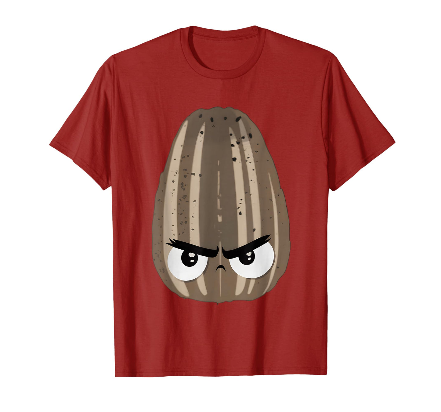 The Bad Seed Good Egg Teacher Halloween Costume Food Group T-Shirt