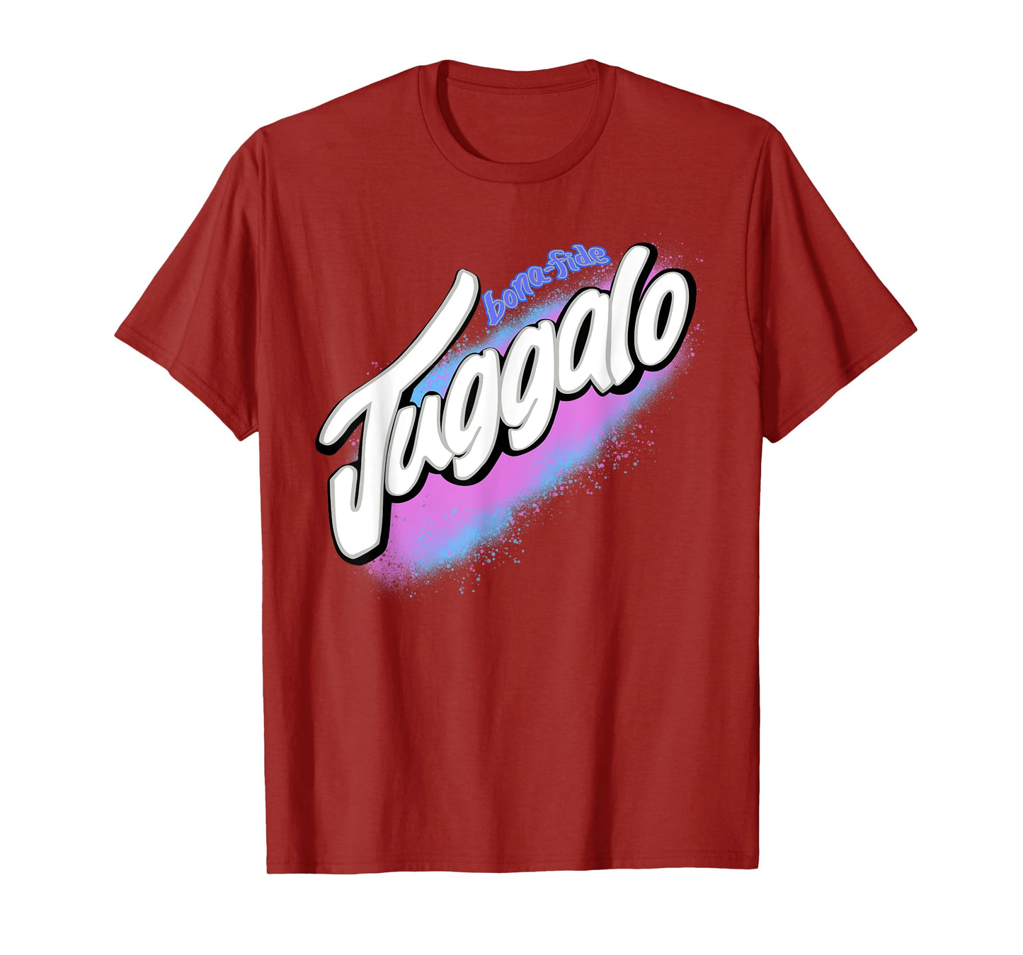 Bona-fide delicious vibes w/ Pink & Blue - Coccin Kandi T-Shirt