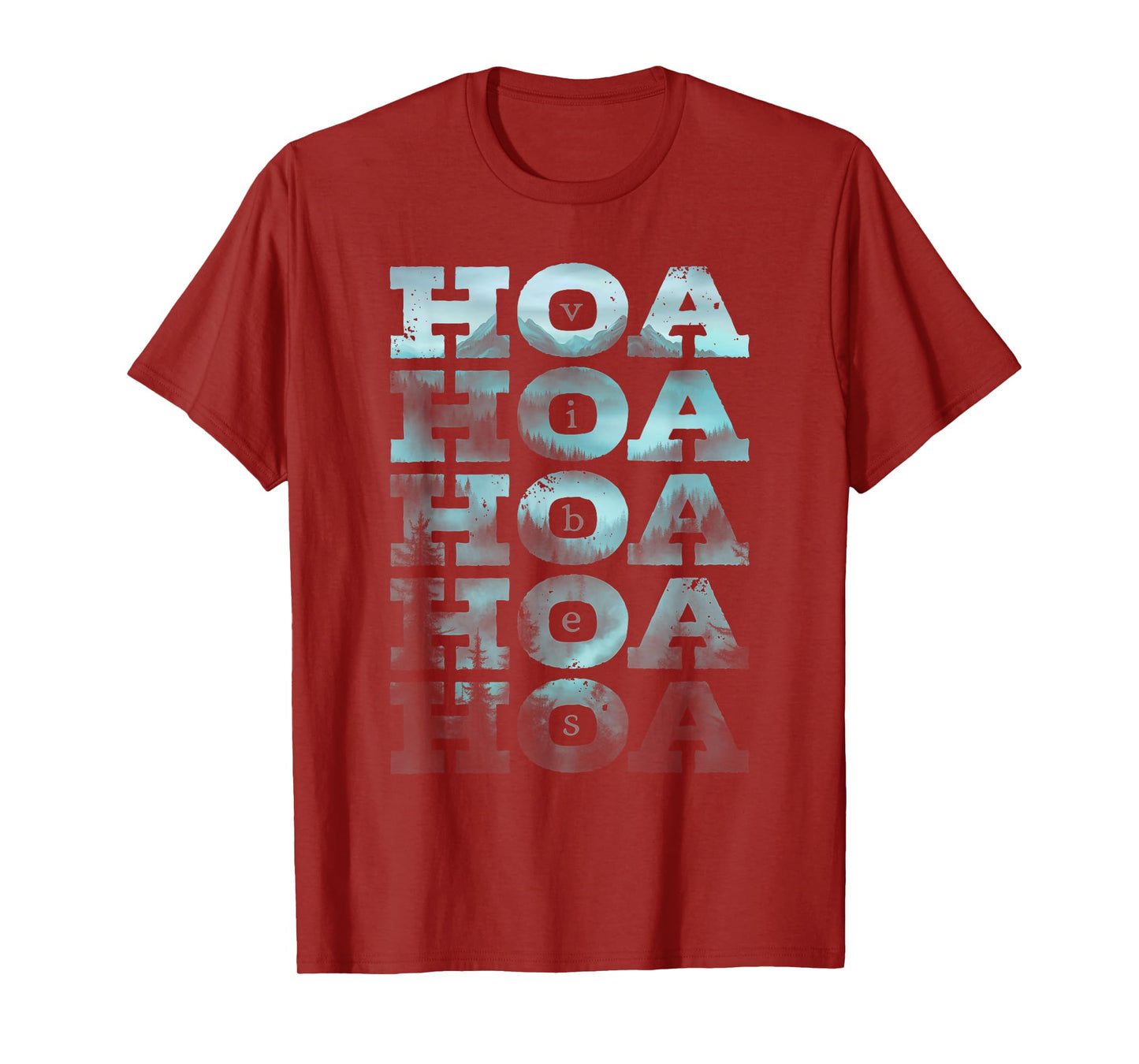 Hoa Hoa Hoa Hoa Hoa Season Vibes T-Shirt