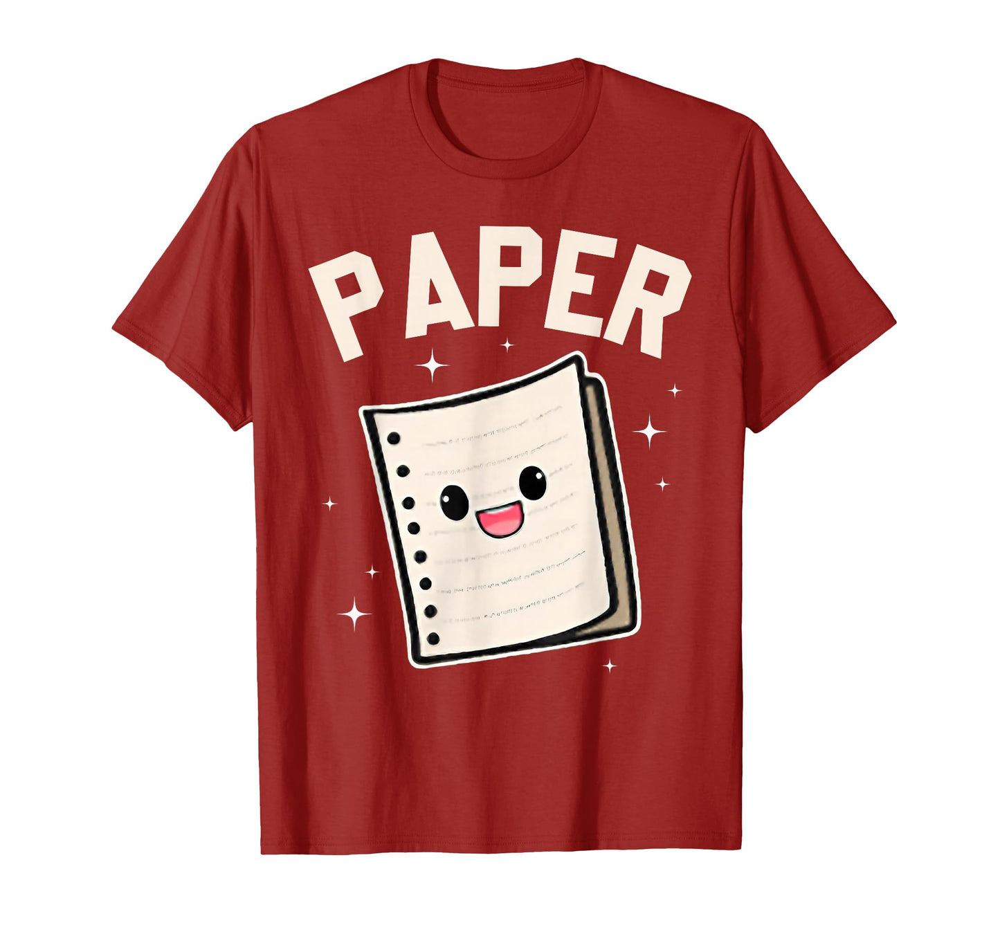Rock Paper Scissors Shirt Group Halloween Costume T-Shirt