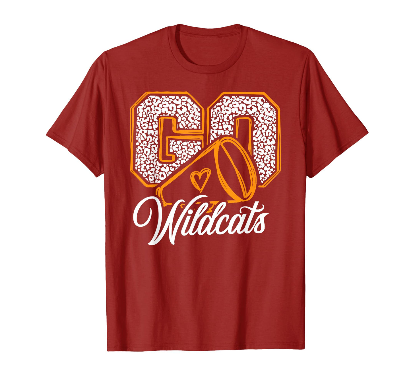 Funny Wildcats School Sports Name, Back to School outfits T-Shirt