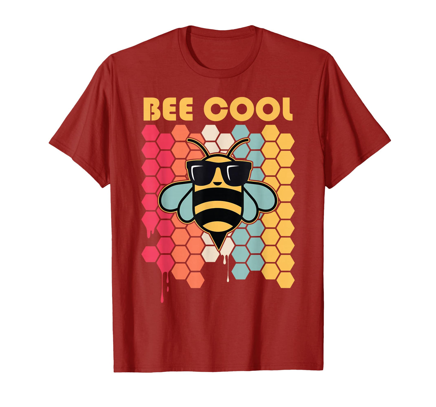 Boy Bee-Shirt Kids Toddler Lover Bumble BumbleBee Bee Cool T-Shirt