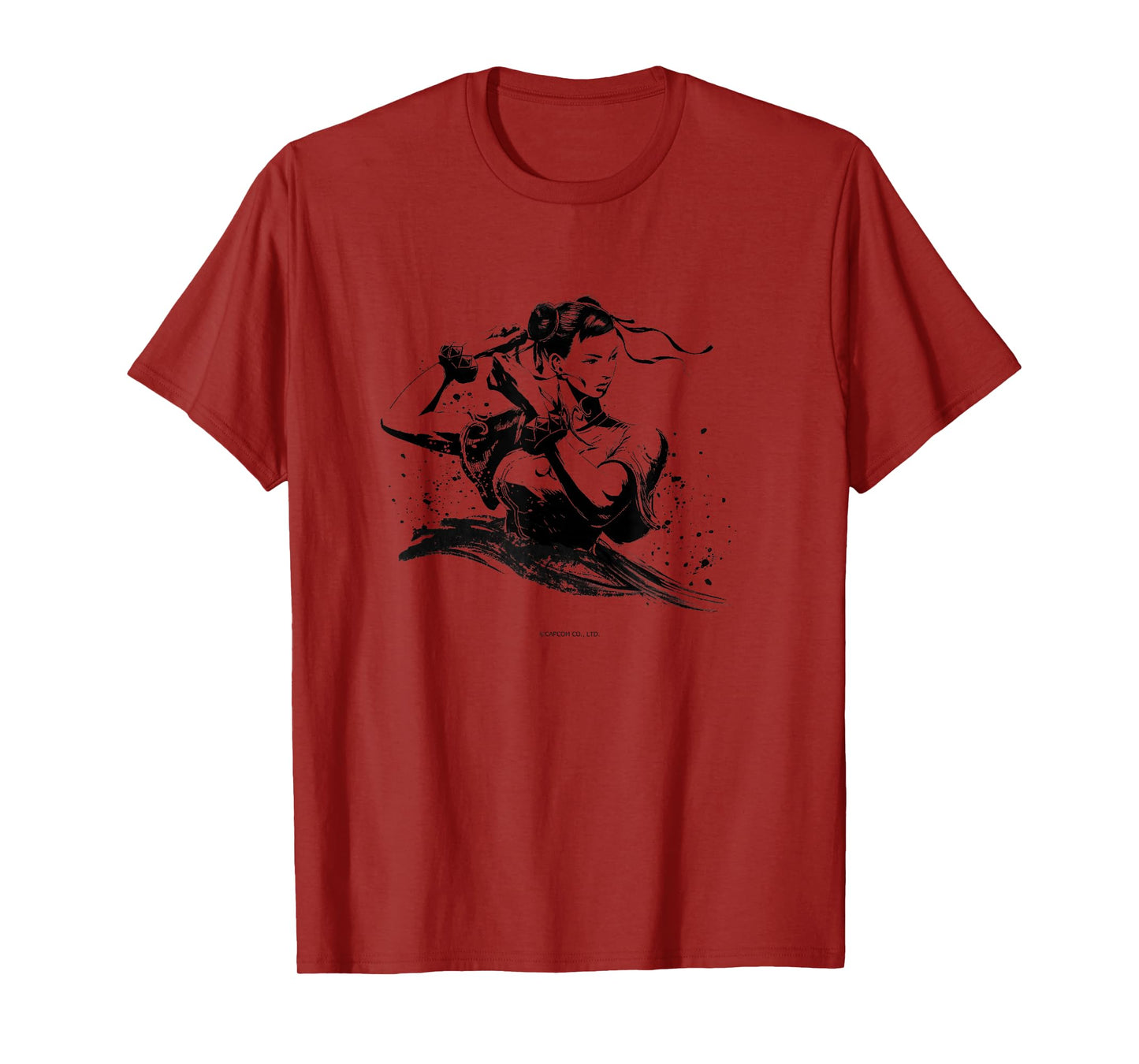 STREET FIGHTER 6 CHUN-LI T-Shirt
