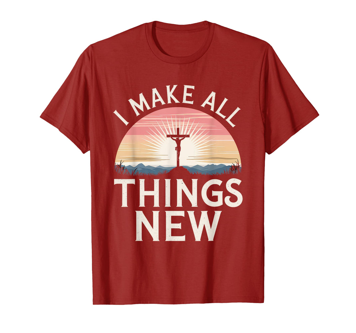 Bible Verse Tshirt Christian Faith Christianity Church Jesus T-Shirt