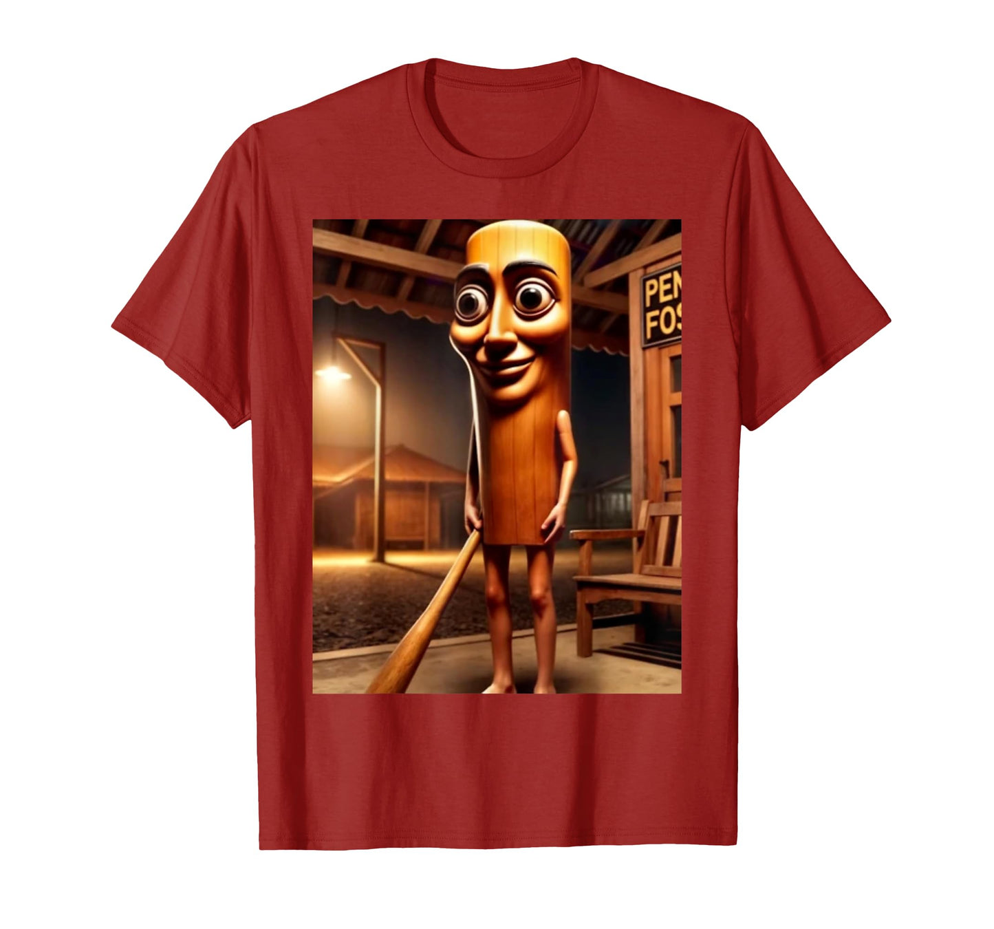 Tung tung tung Sahur T-Shirt