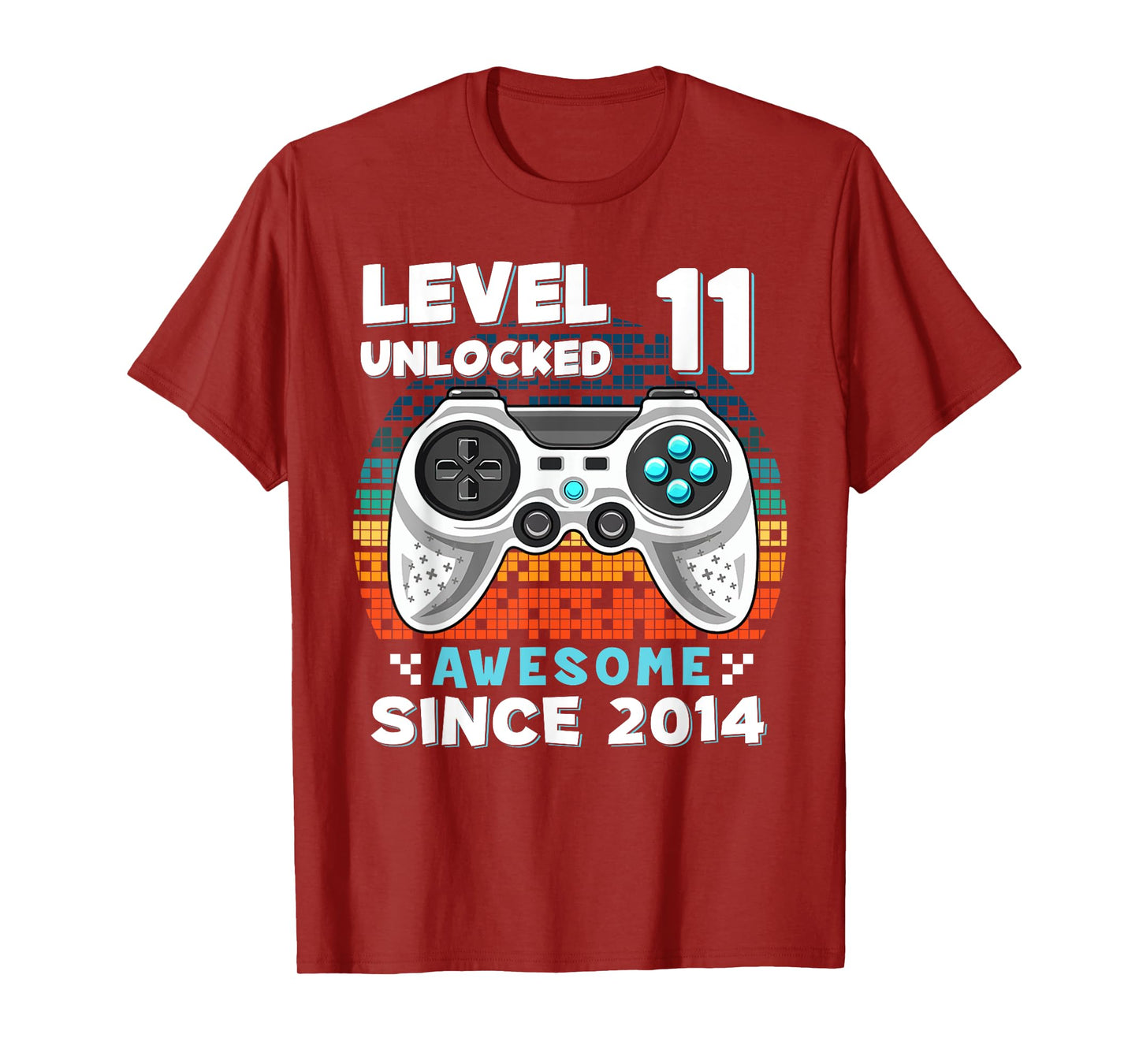 11th Birthday T-Shirt For Boys 11 Years Birthday Gifts T-Shirt