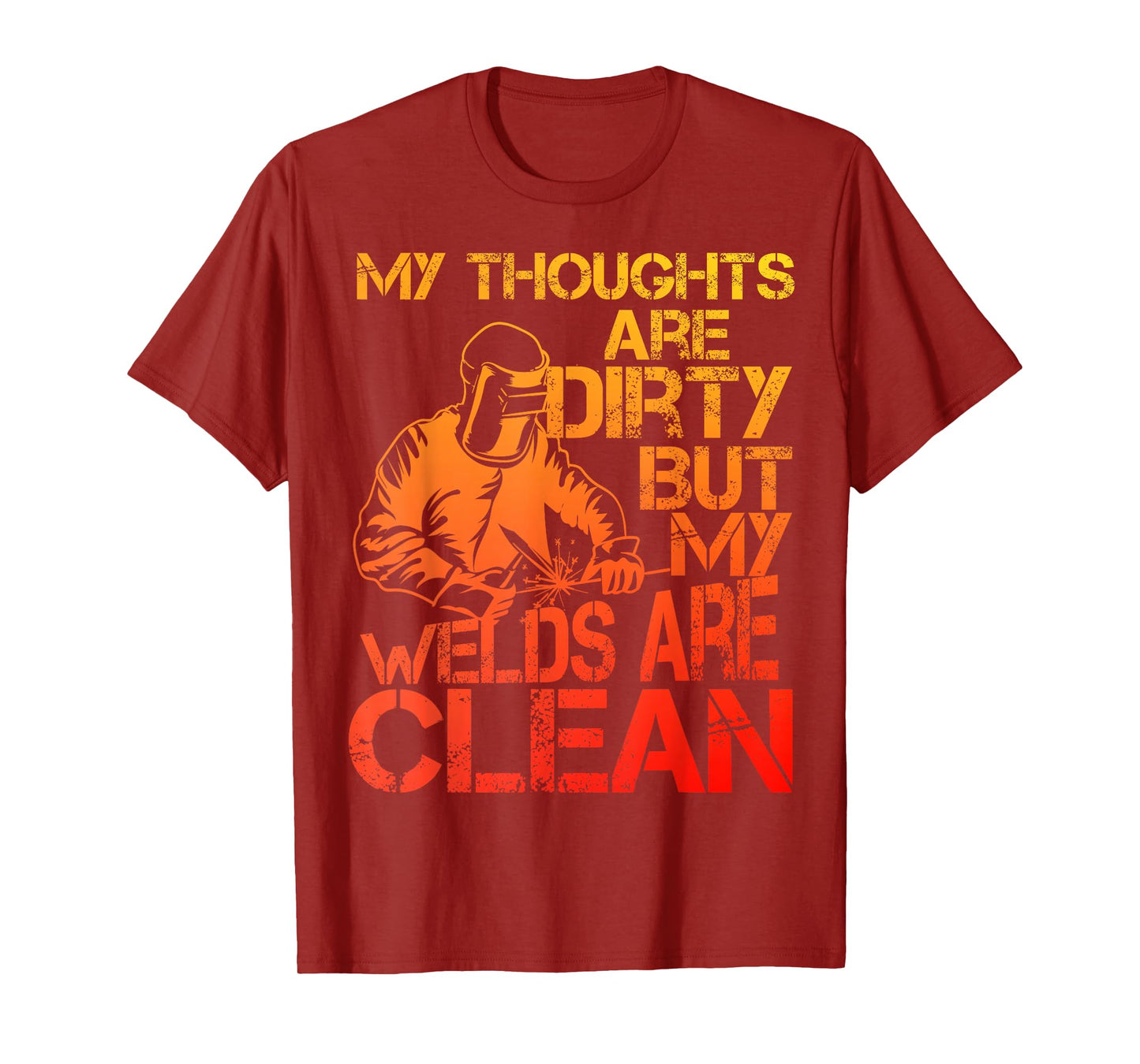 Unique Welding Design for Men Women Weld Tool Welder Welding T-Shirt