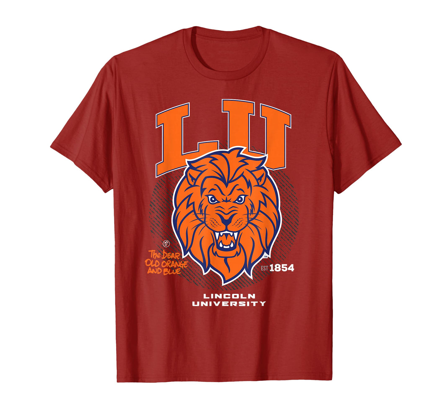 Lincoln University - LU - HBCU T-Shirt
