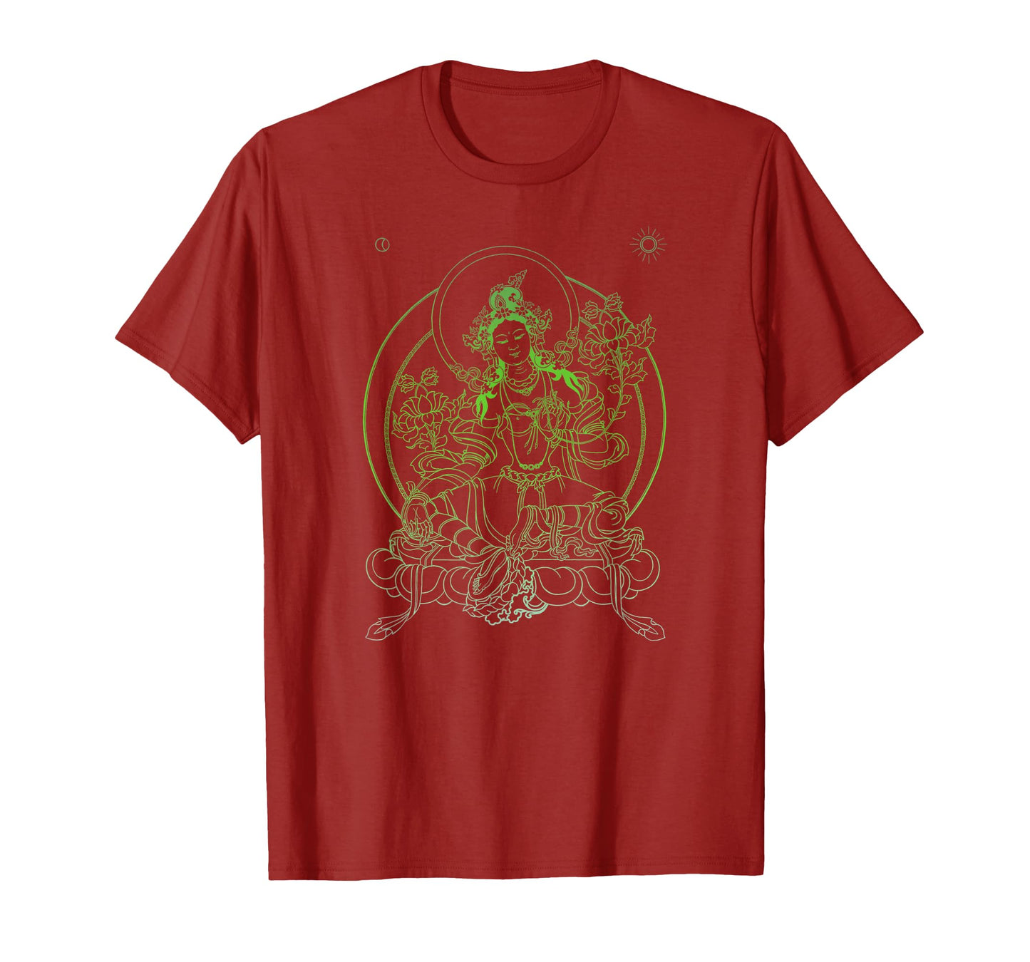 Green Tara T-Shirt