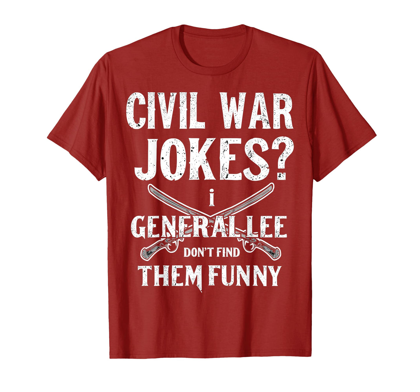 Civil Funny War T-Shirt