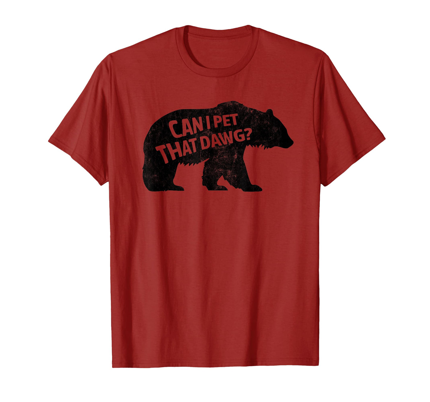 Can I Pet That Dog Funny Dawg Meme Funny Dog T-Shirt