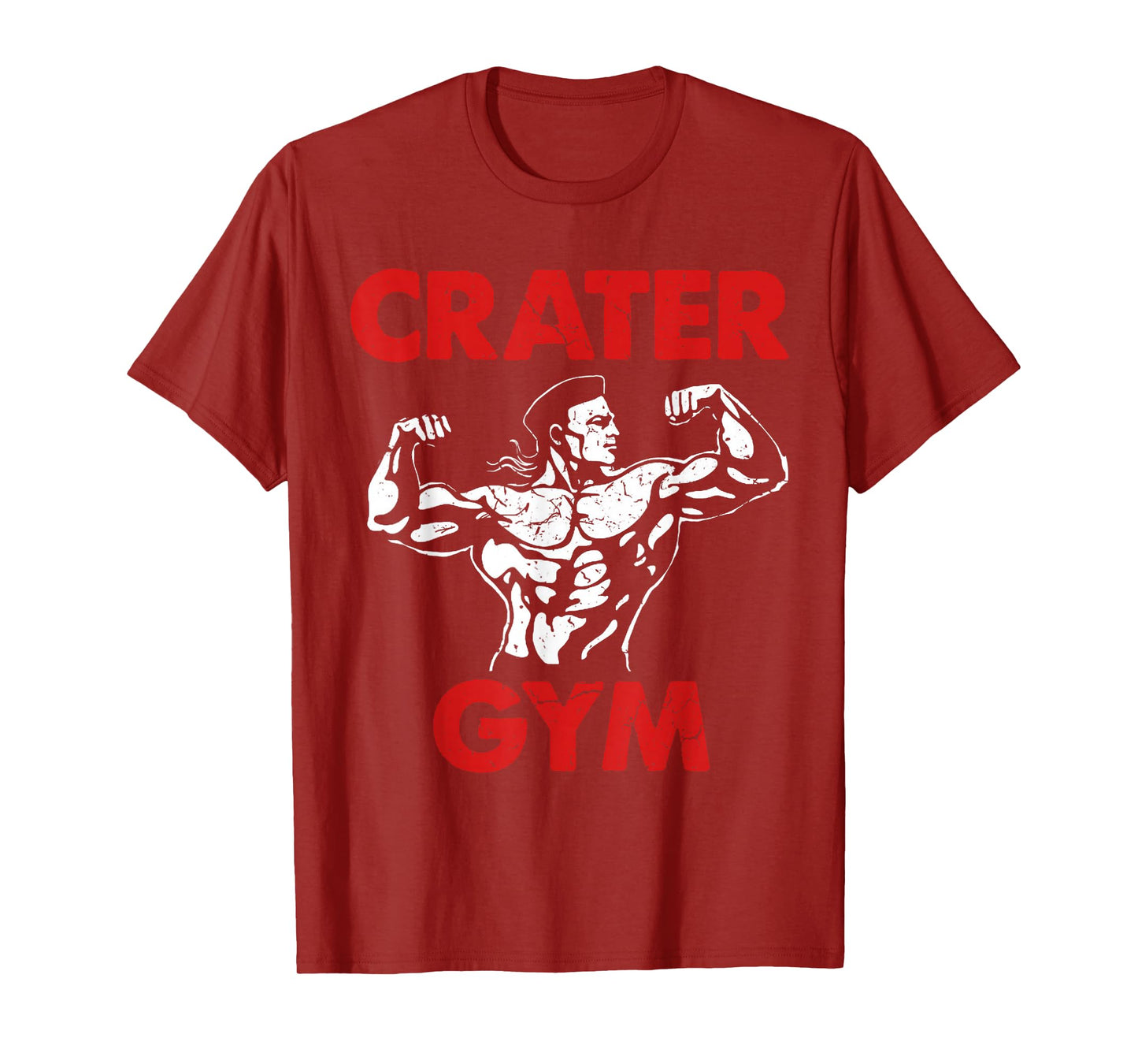 Crater Gym T-Shirt